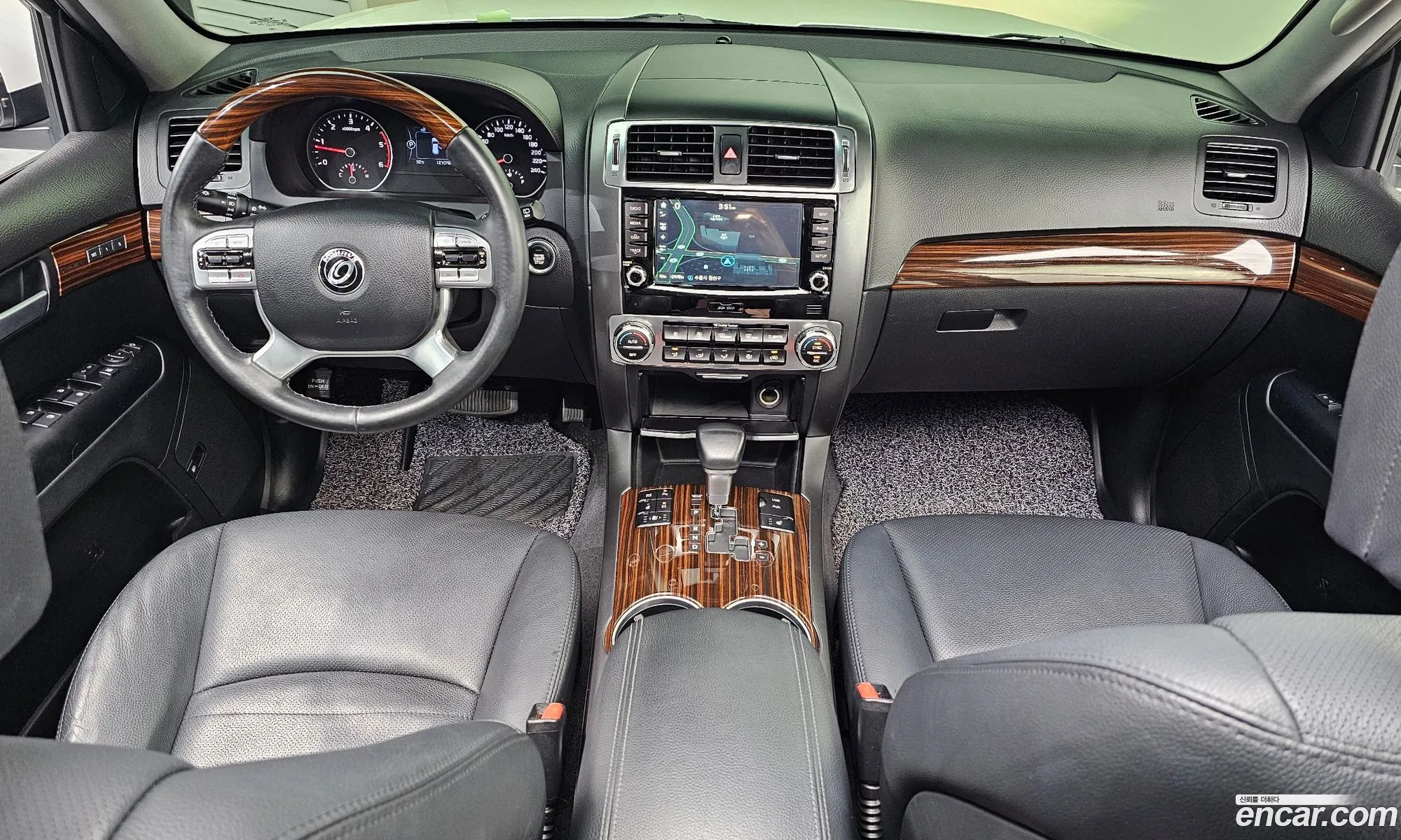 Kia Mohave 2017 KNAKM814DJA172697 — 13