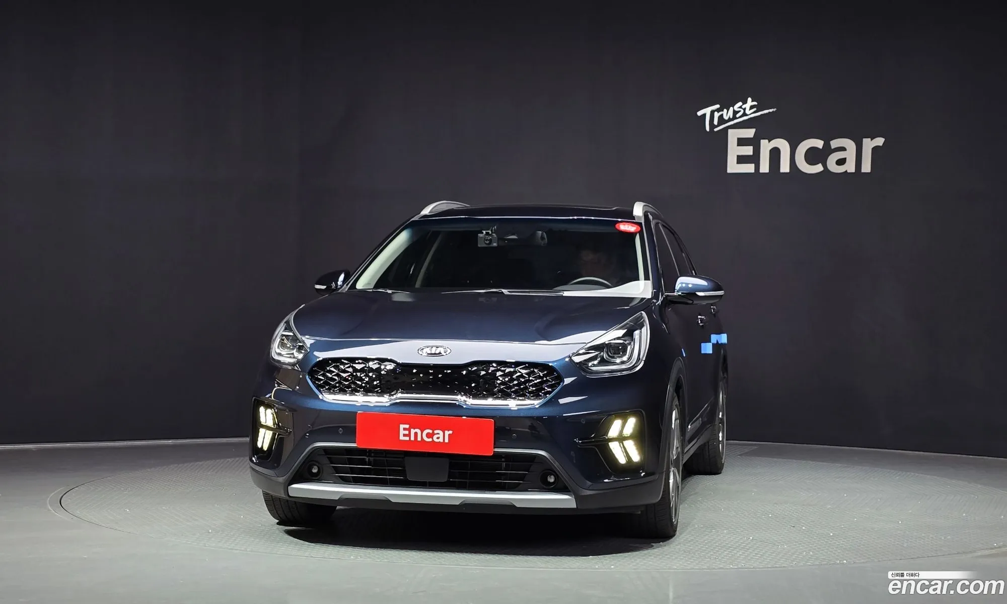 Kia Niro 2021 KNACE81CGMA474196 — 8