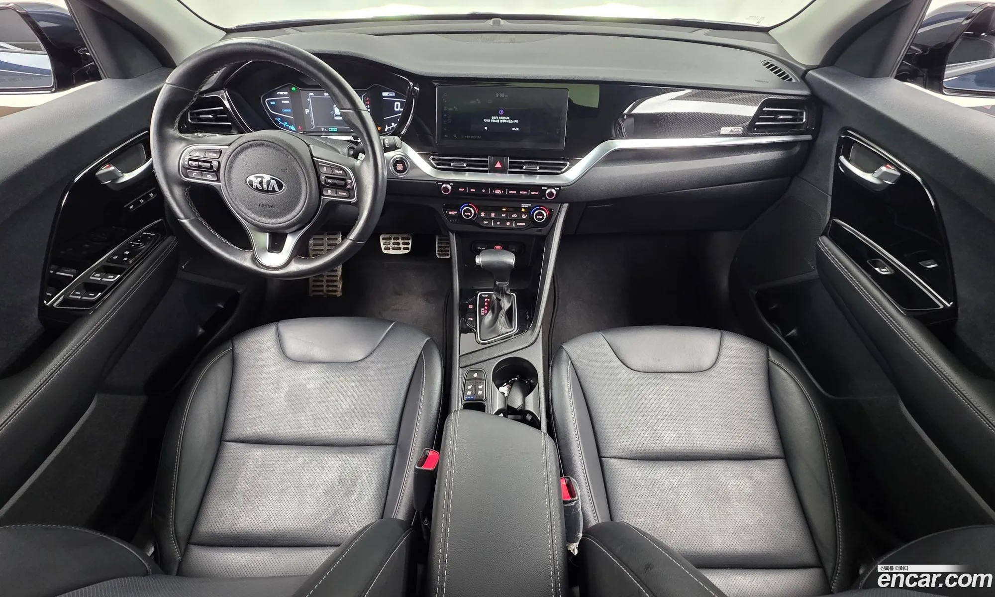 Kia Niro 2021 KNACE81CGMA474196 — 4