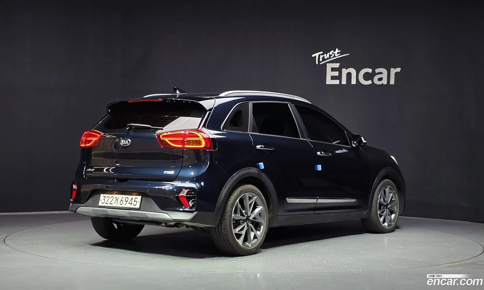 Kia Niro 2021 KNACE81CGMA474196 — 19