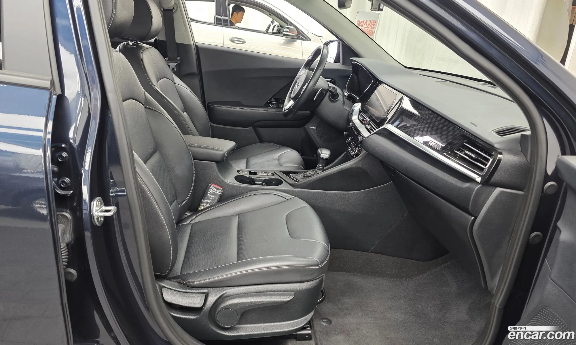 Kia Niro 2021 KNACE81CGMA474196 — 7