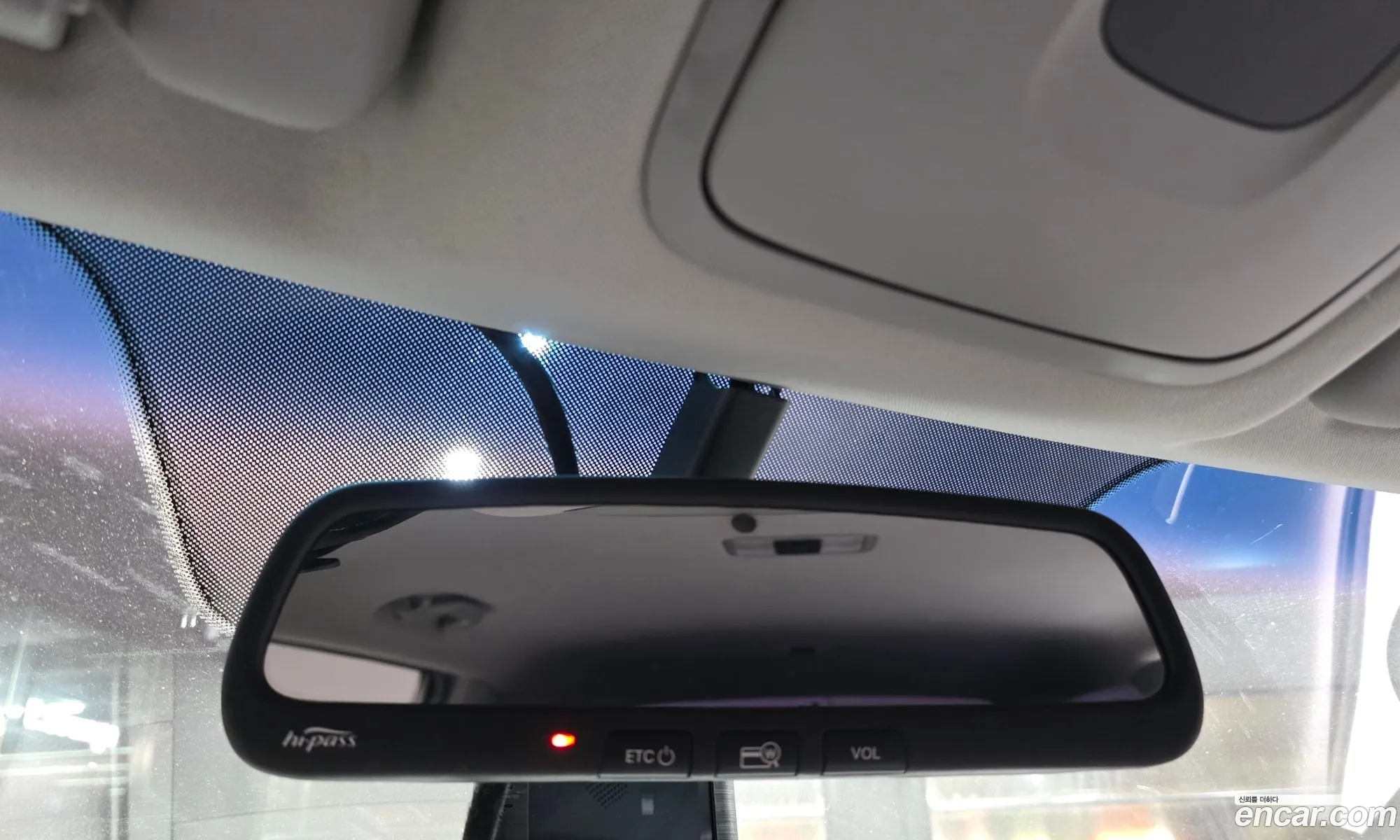 Kia Mohave 2015 KNAKN814BFA142620 — 10