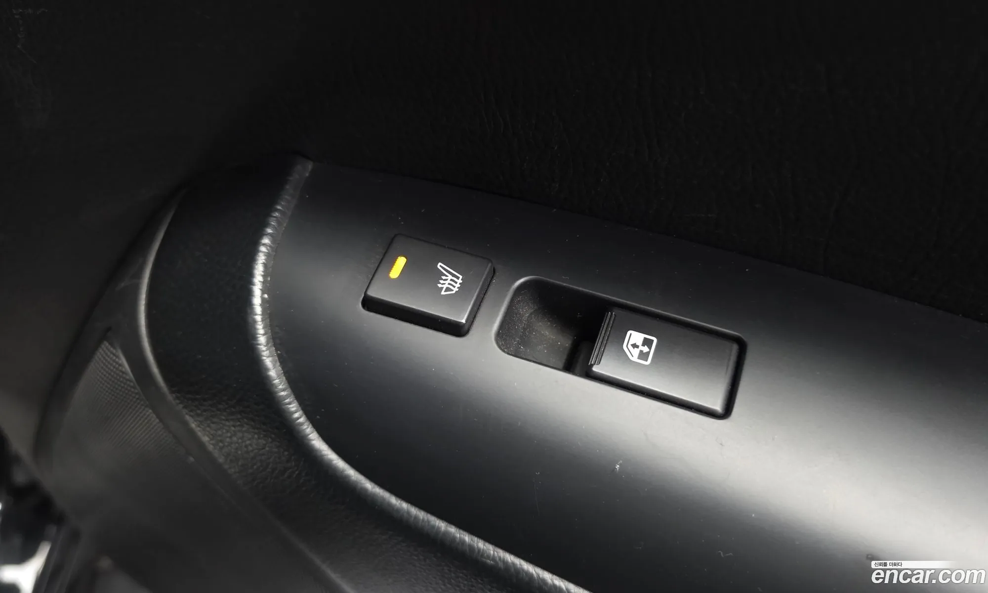 Kia Mohave 2015 KNAKN814BFA142620 — 4