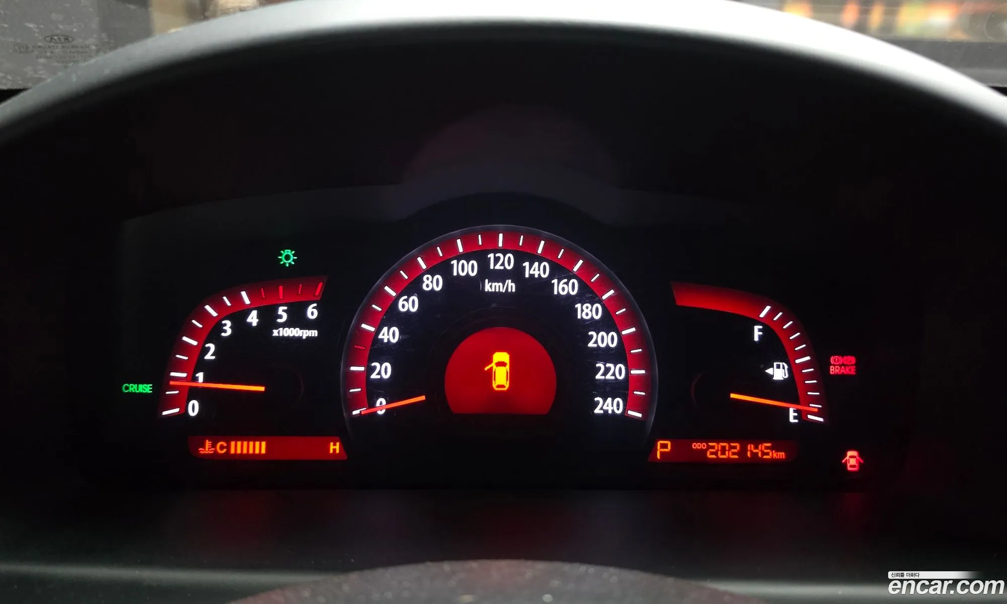 Kia Mohave 2015 KNAKN814BFA142620 — 12