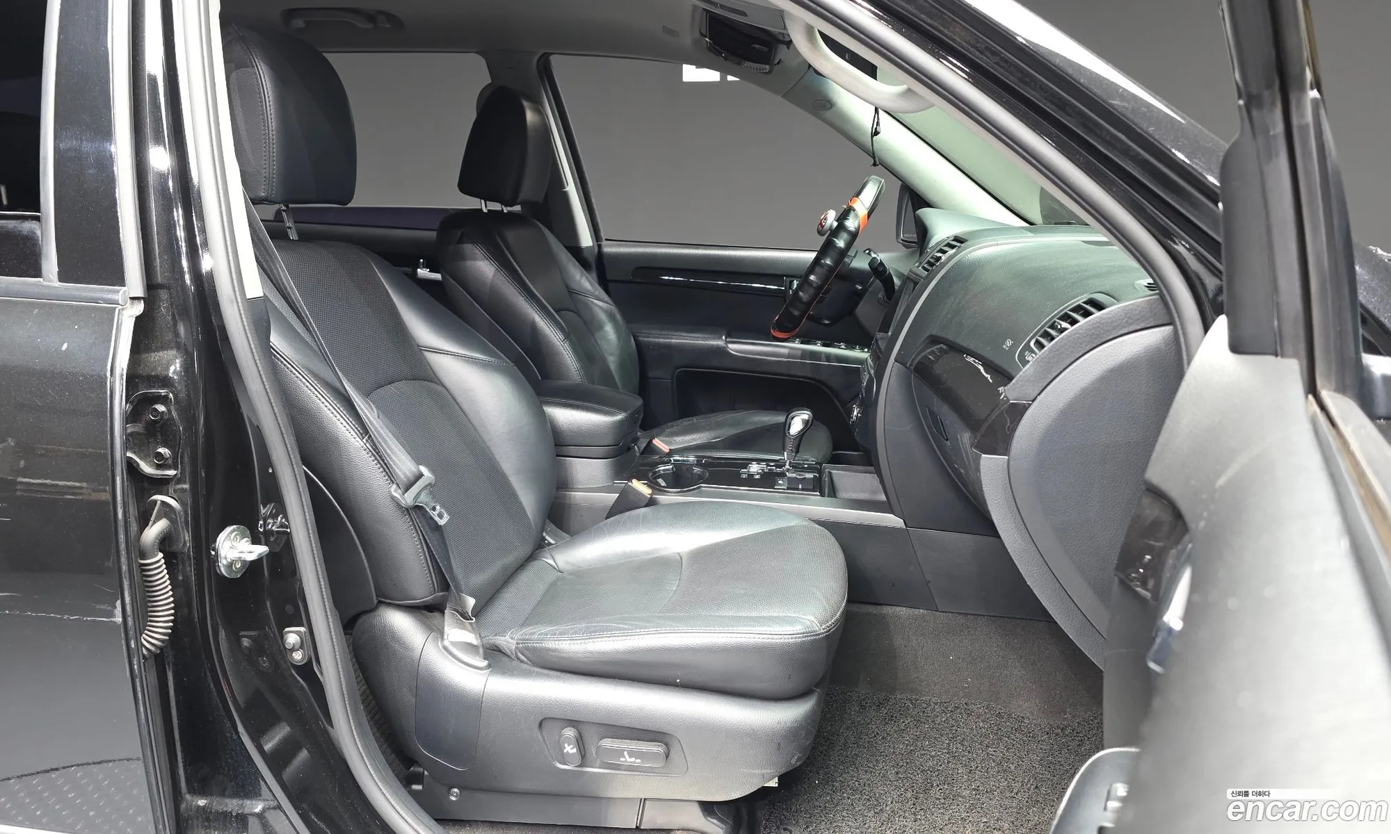 Kia Mohave 2015 KNAKN814BFA142620 — 9