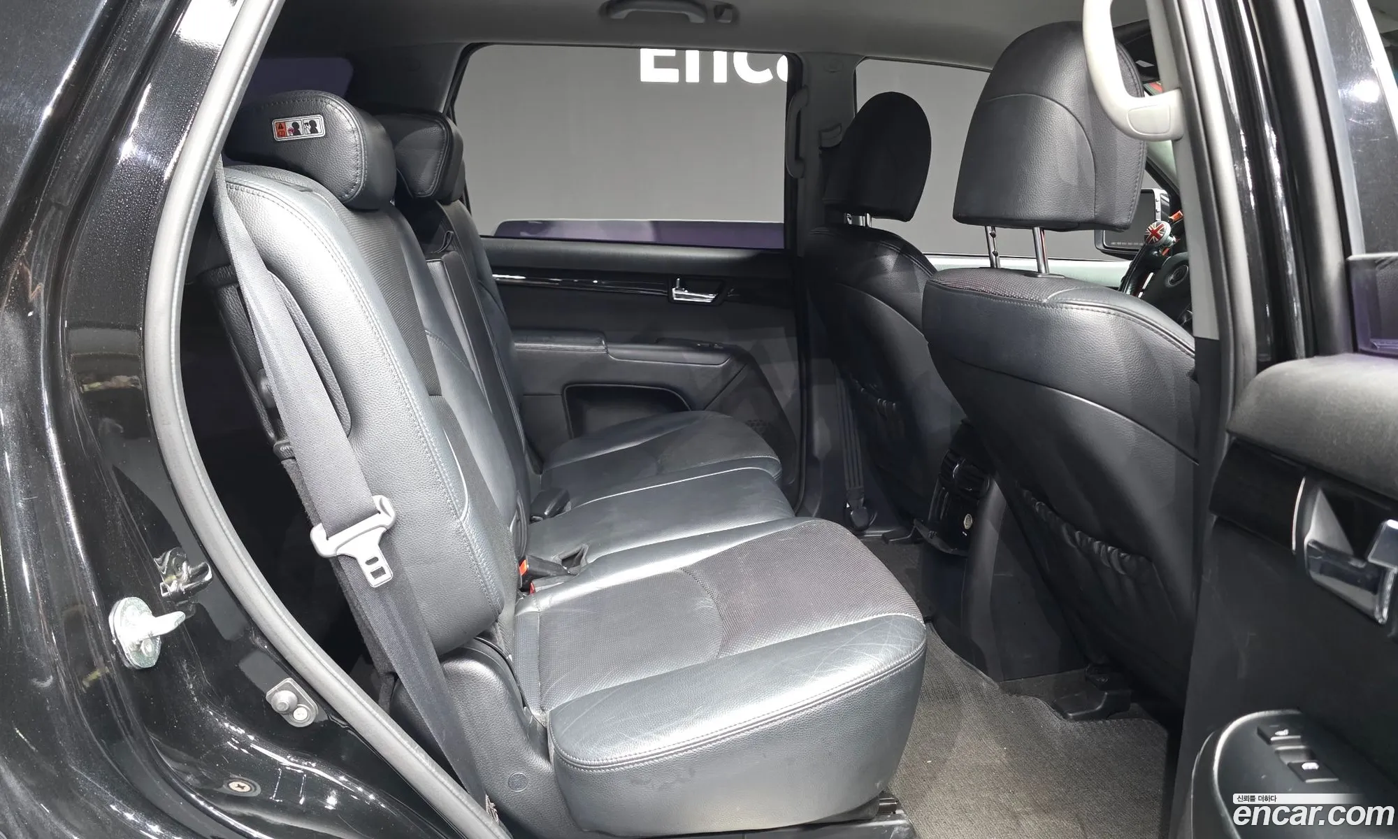 Kia Mohave 2015 KNAKN814BFA142620 — 3