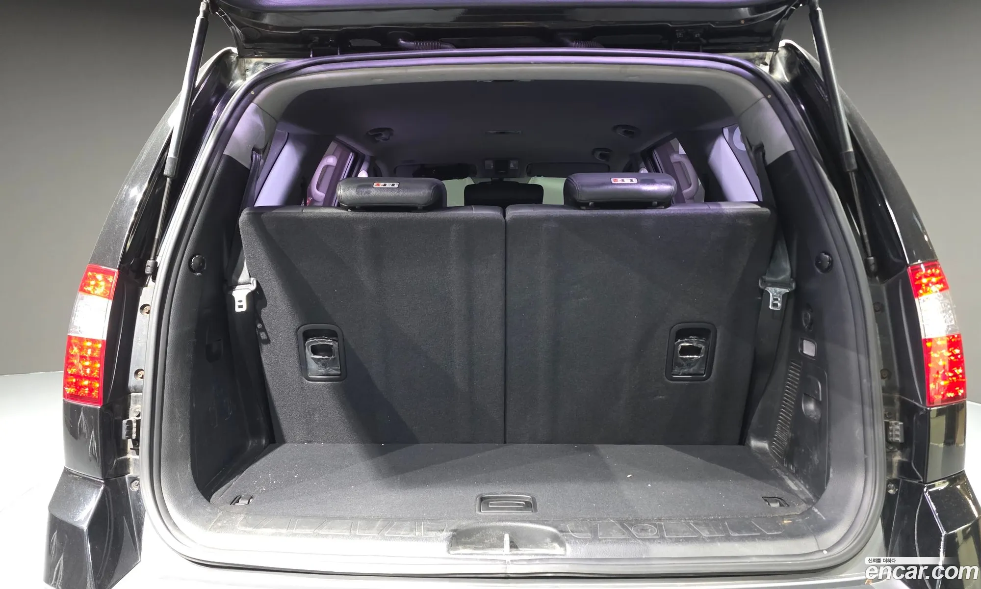 Kia Mohave 2015 KNAKN814BFA142620 — 17