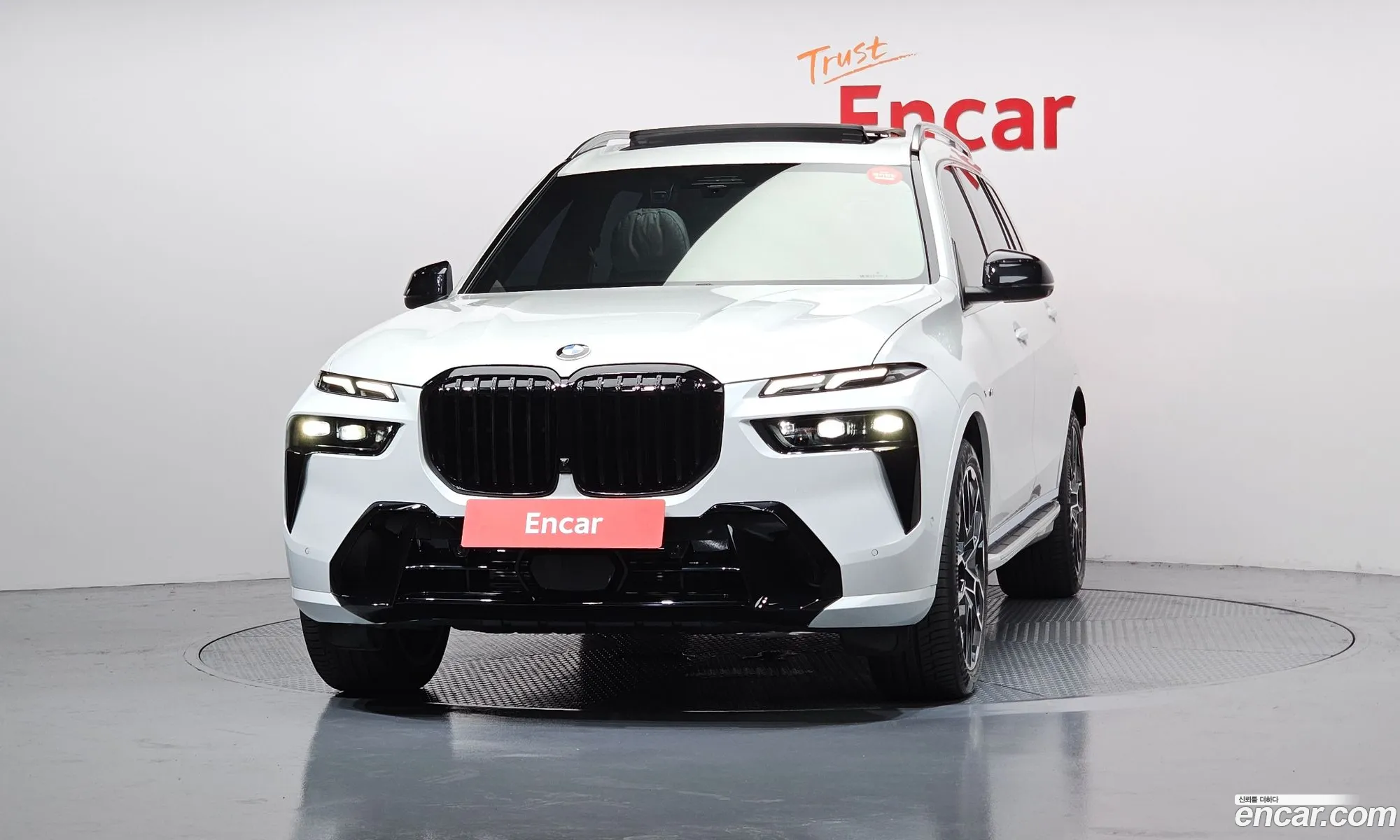 BMW X7 2024 — 10