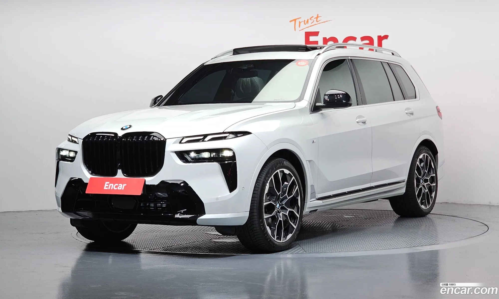 BMW X7 2024 — 20