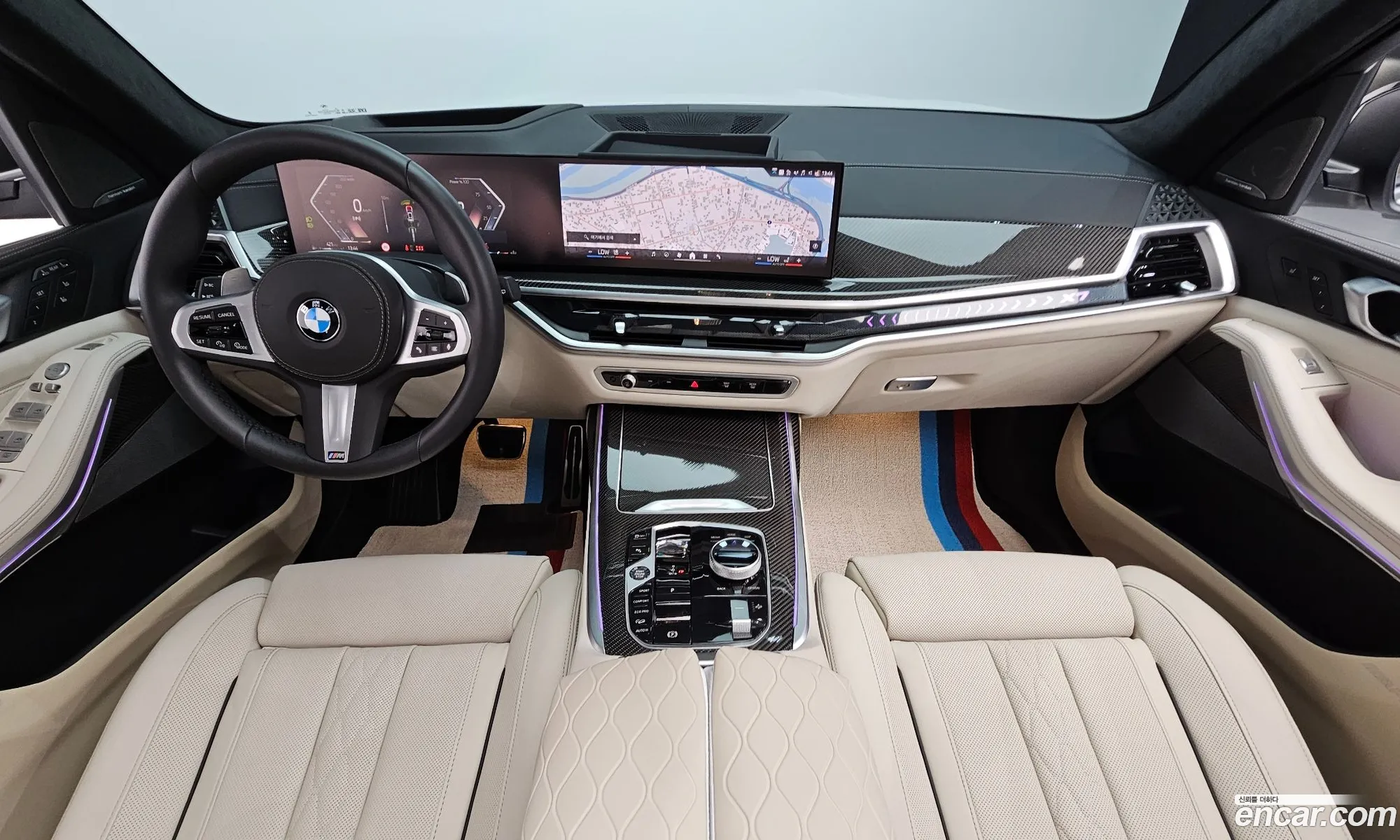 BMW X7 2024 — 12