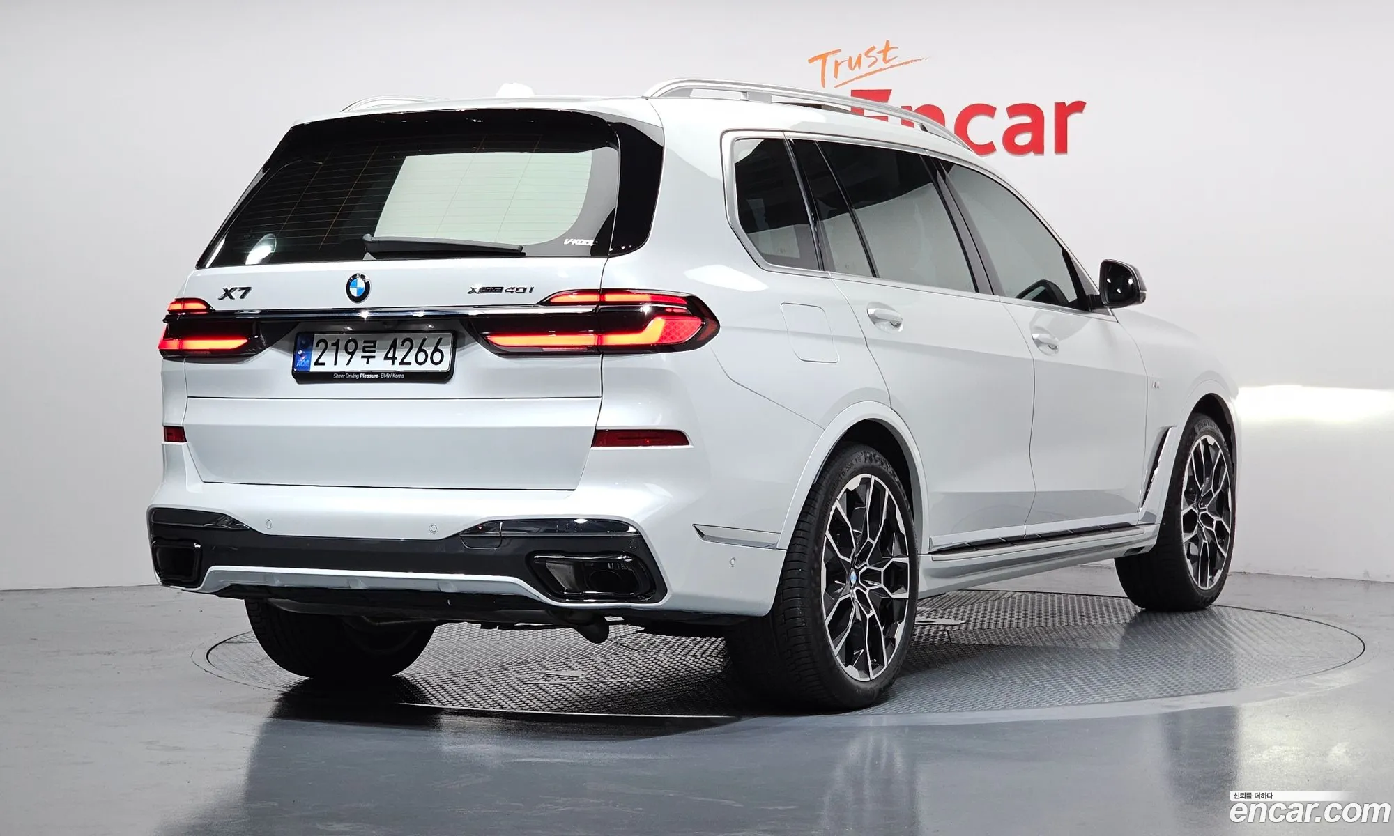BMW X7 2024 — 6