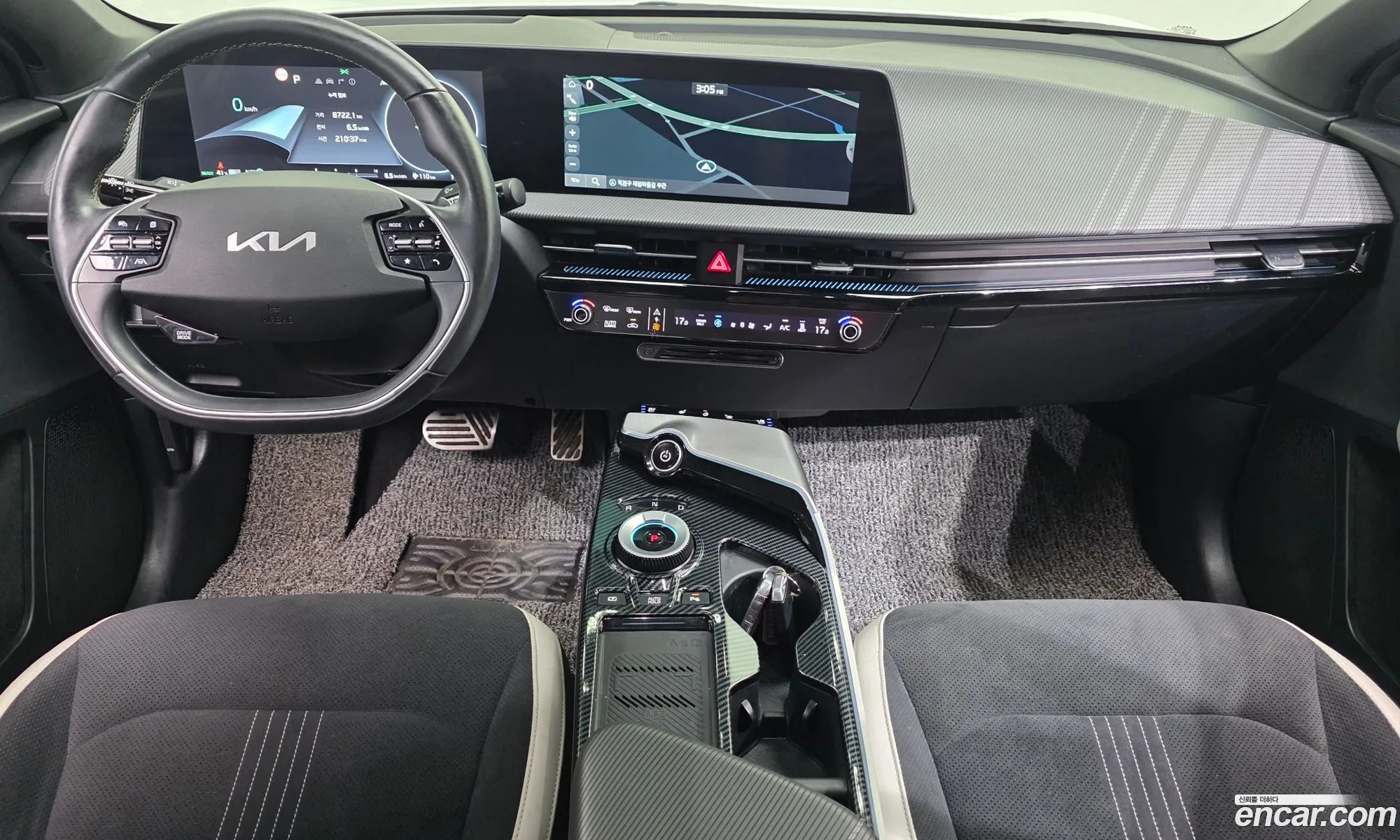 Kia EV6 2021 — 3