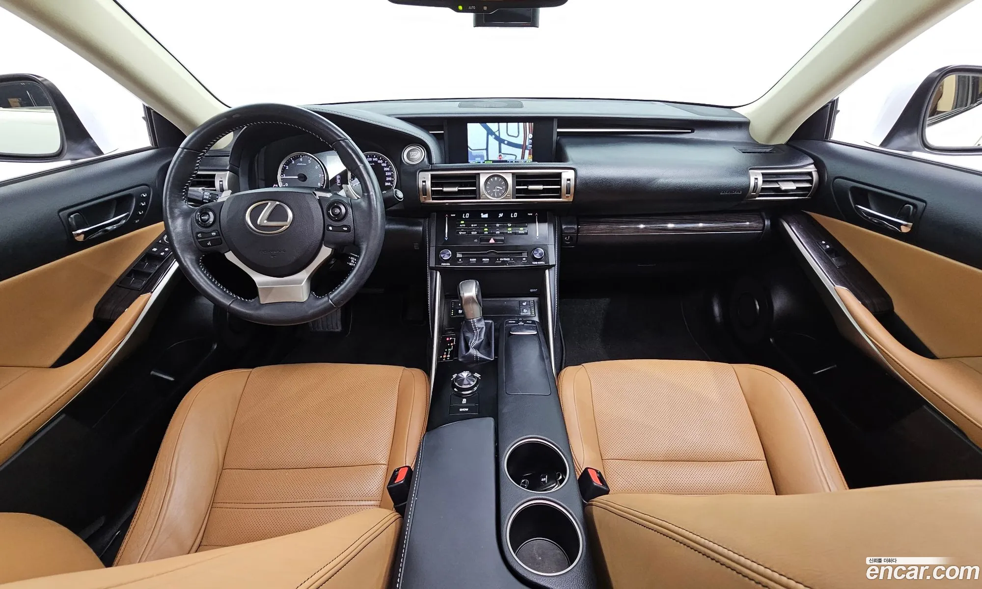 Lexus IS250 2014 — 19