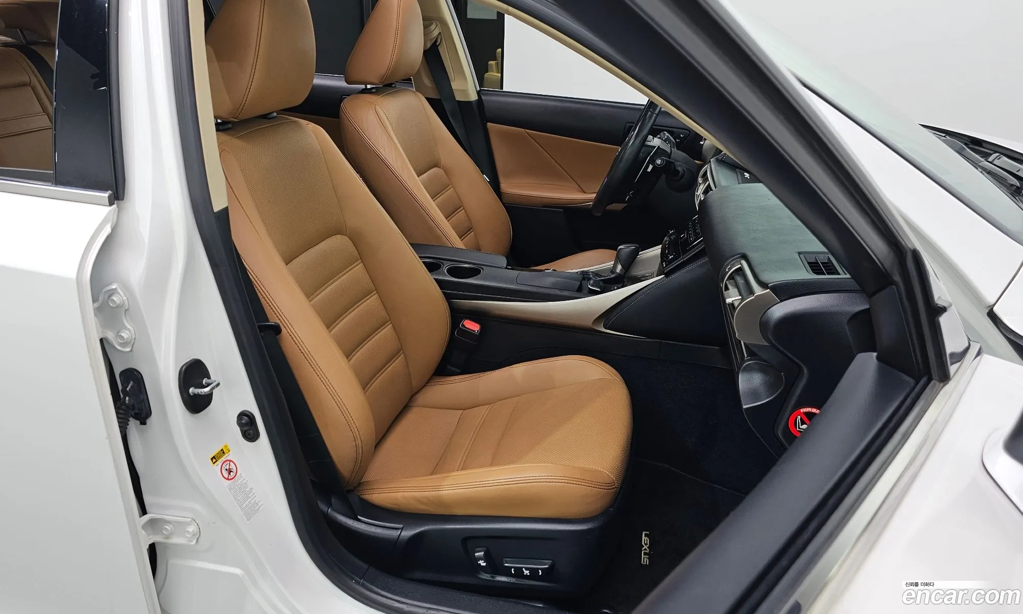 Lexus IS250 2014 — 20