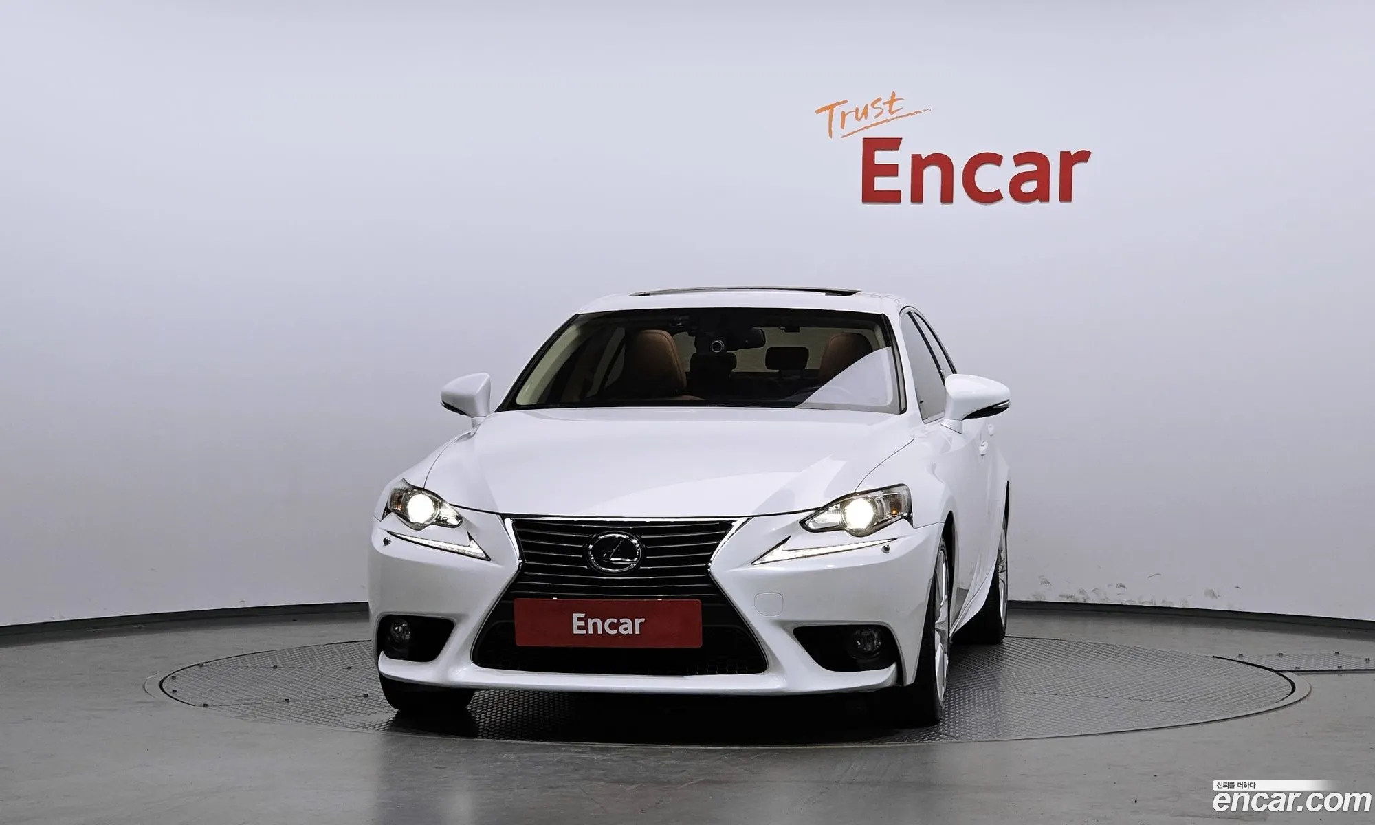 Lexus IS250 2014 — 2