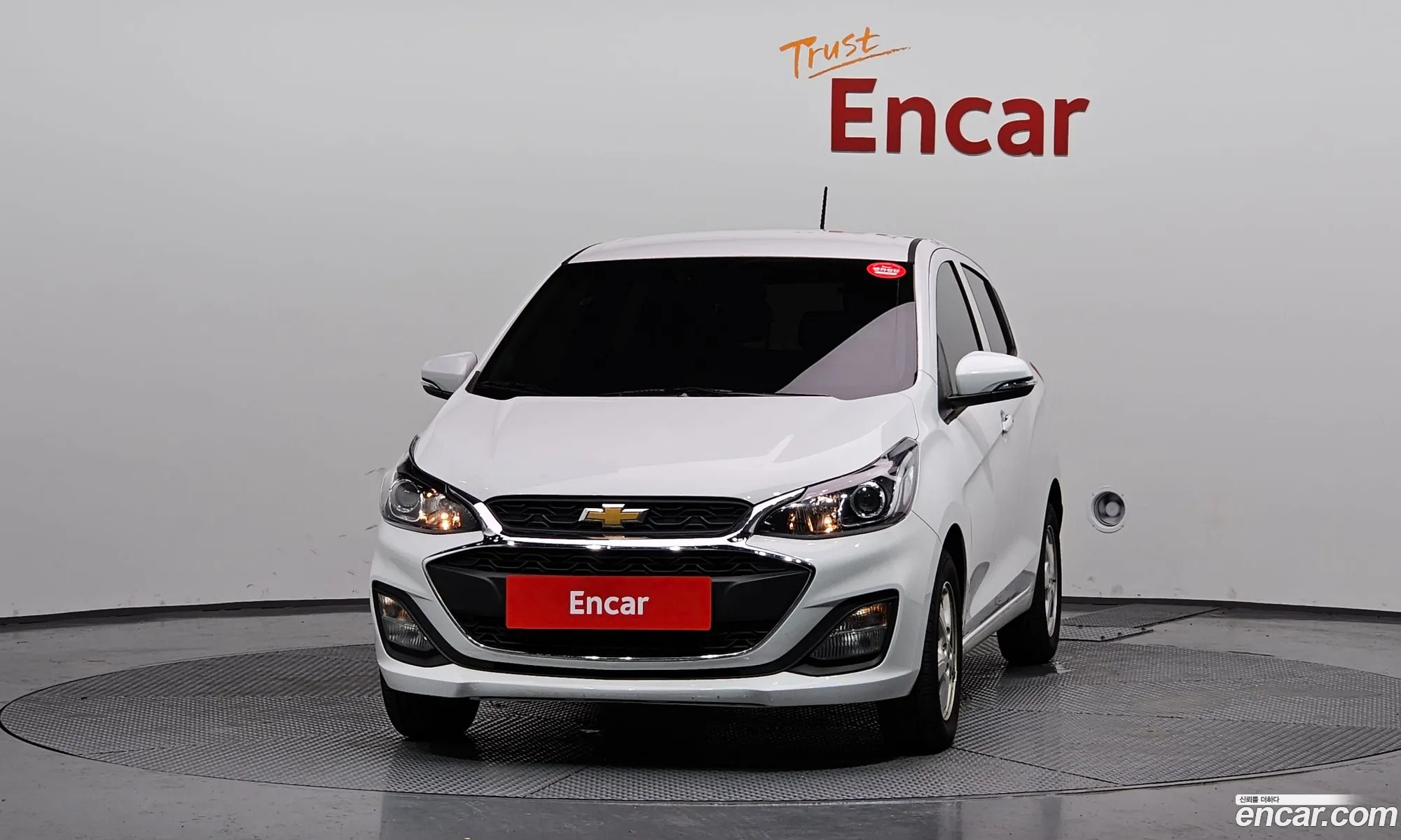 Chevrolet (GM Daewoo) Spark 2021 KLYDC487DMC225638 — 3