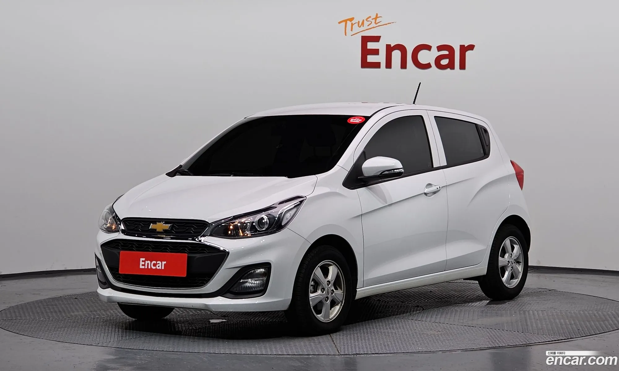 Chevrolet (GM Daewoo) Spark 2021 KLYDC487DMC225638 — 2