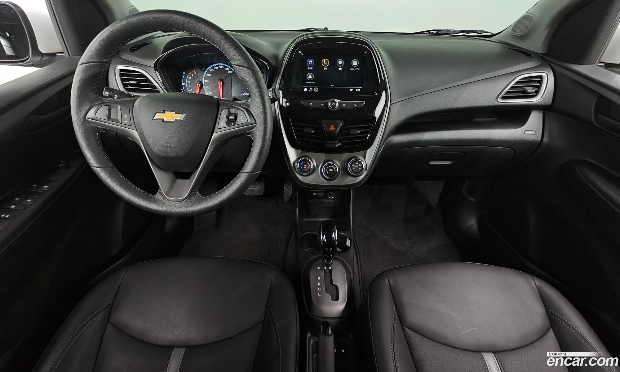 Chevrolet (GM Daewoo) Spark 2021 KLYDC487DMC225638 — 4