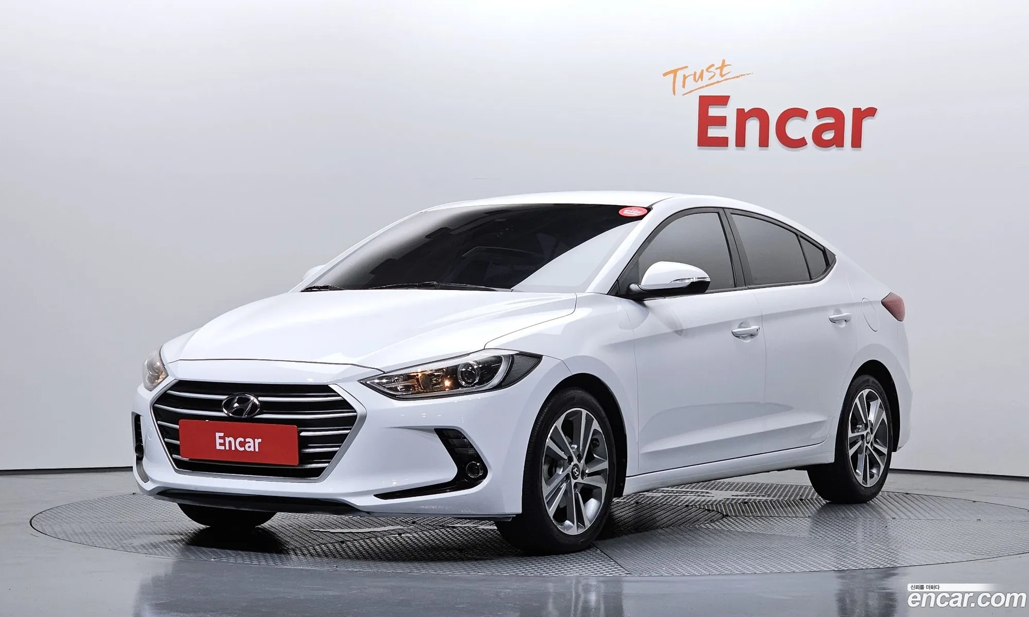 Hyundai Elantra AD 2017 — 2