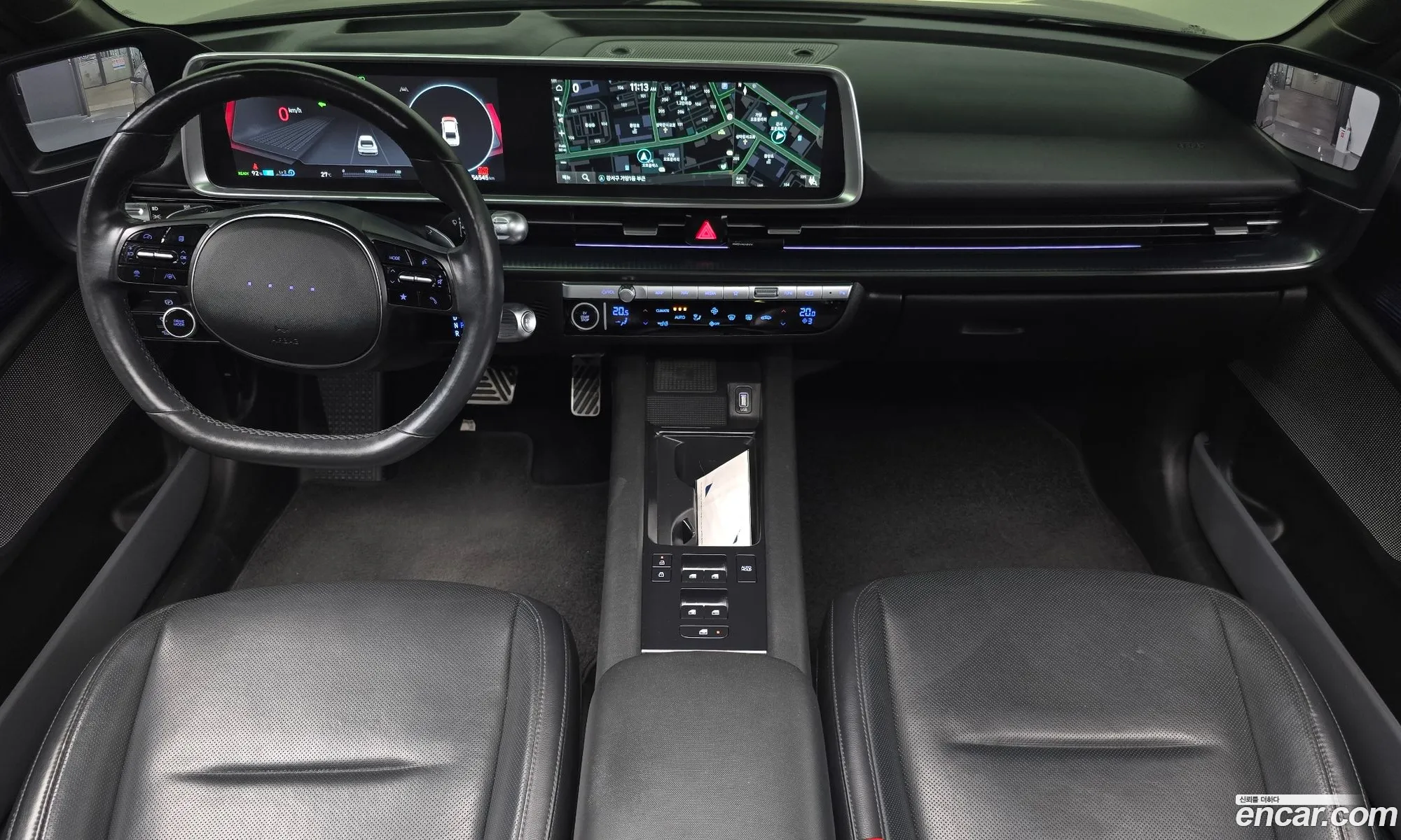 Hyundai Ioniq 6 2022 — 4