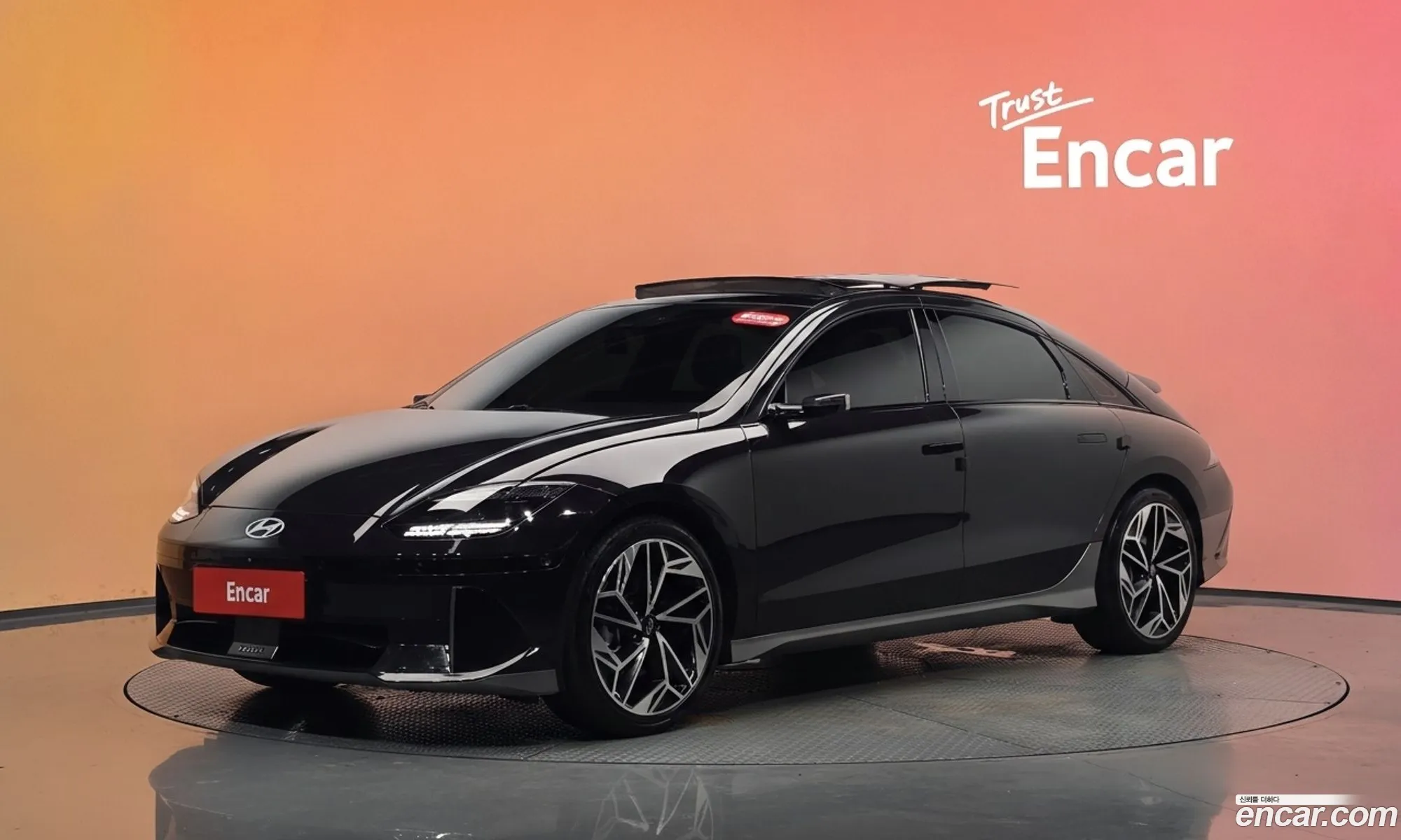 Hyundai Ioniq 6 2022 — 2