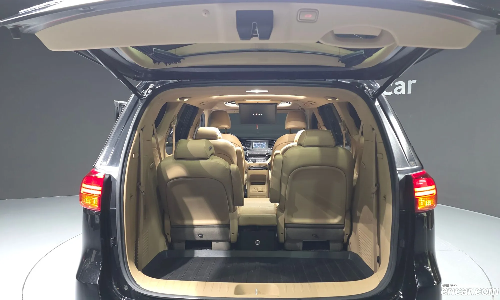 Kia Carnival 2017 KNAMC81ABJS355913 — 19