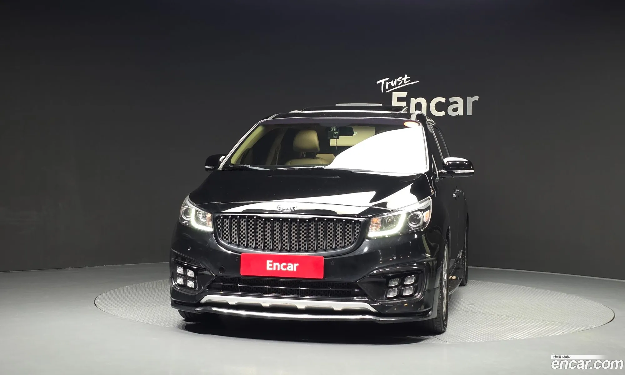 Kia Carnival 2017 KNAMC81ABJS355913 — 14