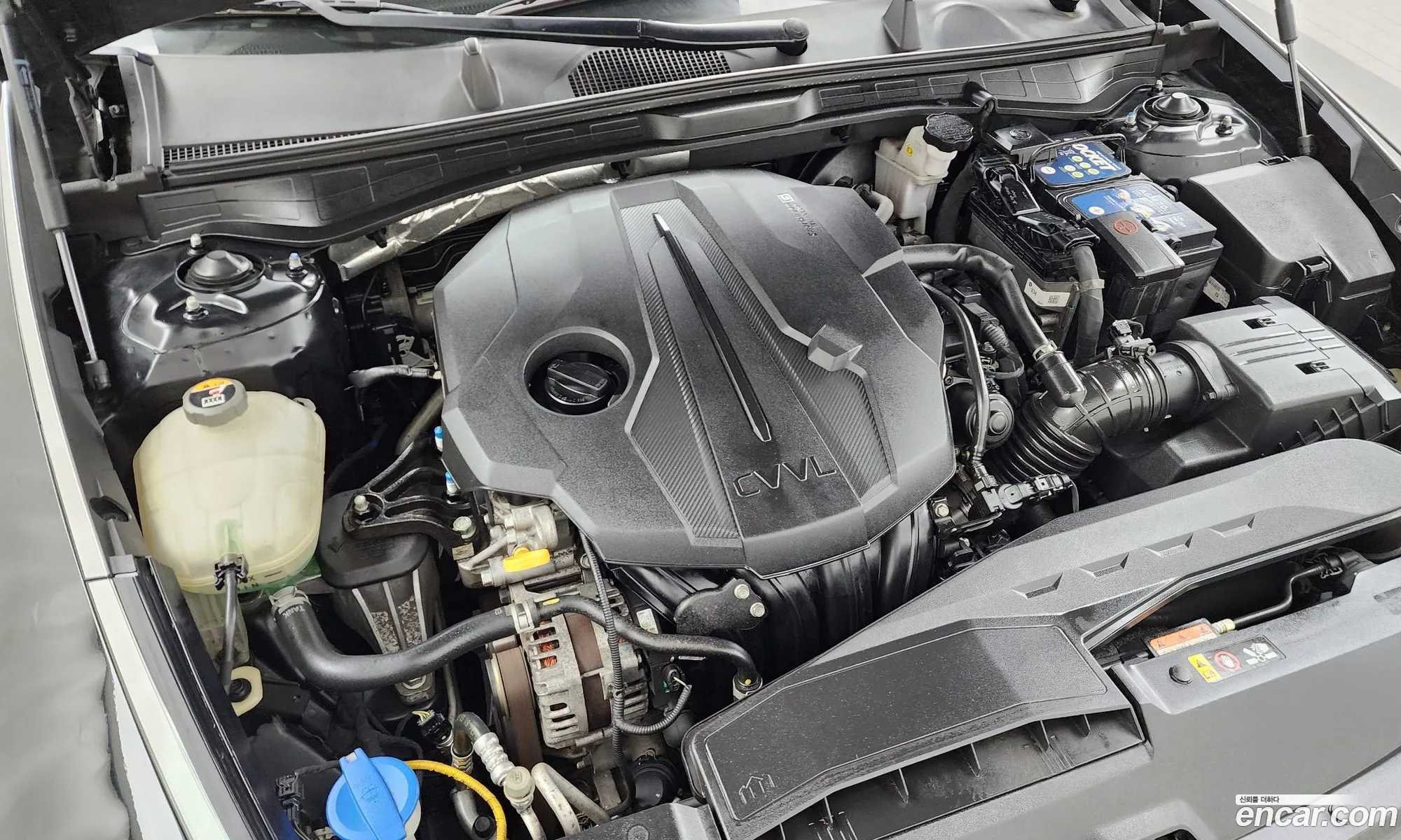 Hyundai Sonata 2019 KMHL141EBLA006402 — 9