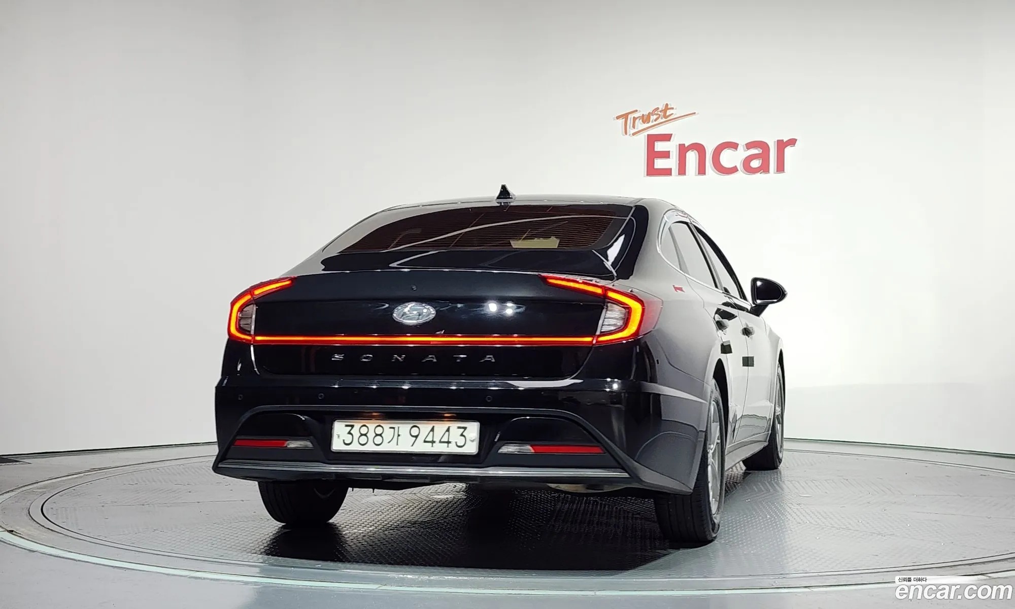 Hyundai Sonata 2019 KMHL141EBLA006402 — 7