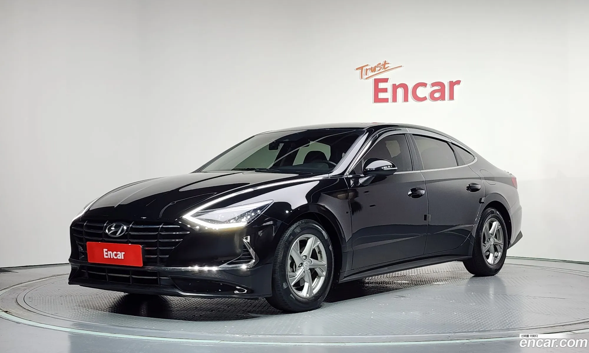 Hyundai Sonata 2019 KMHL141EBLA006402 — 3