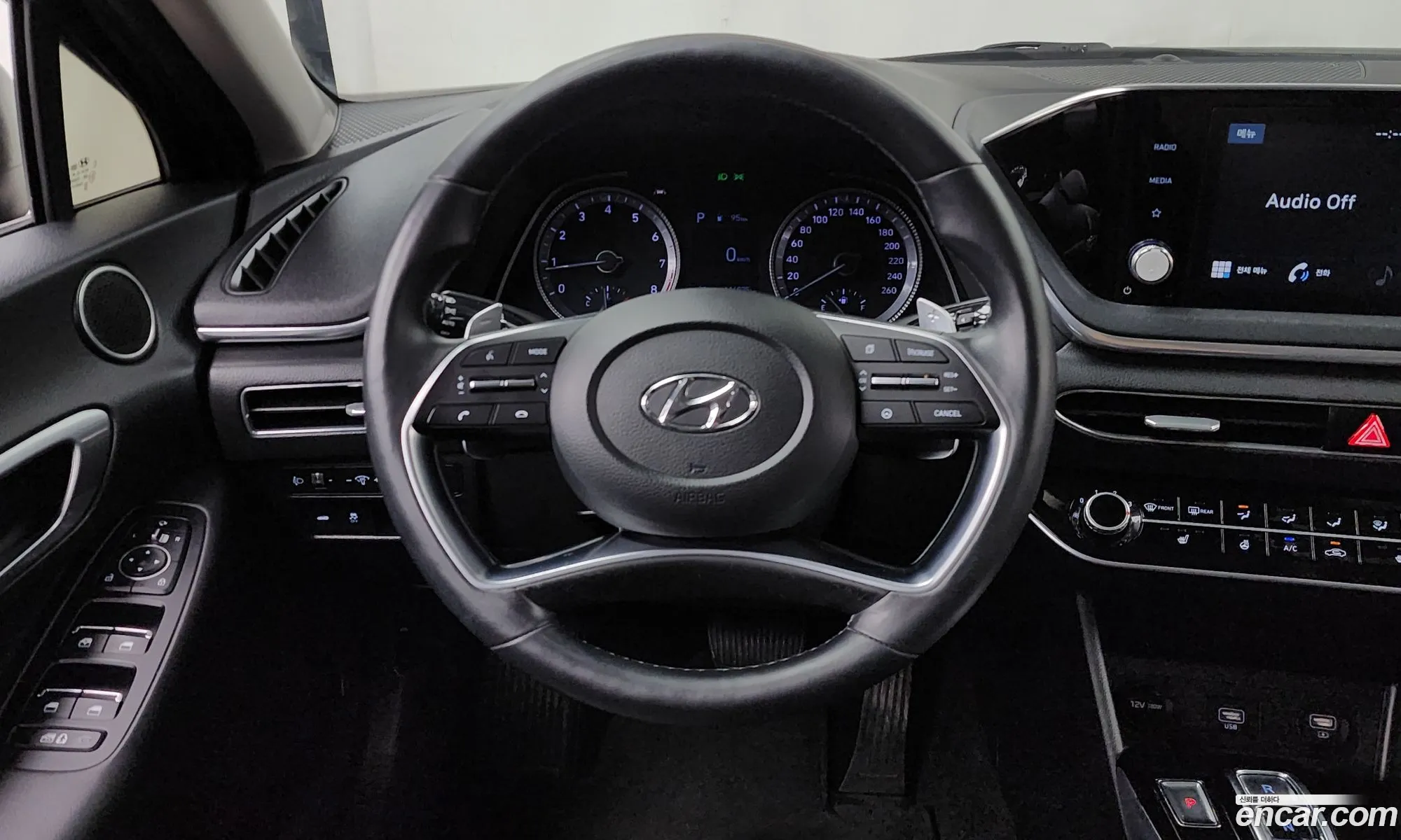 Hyundai Sonata 2019 KMHL141EBLA006402 — 2