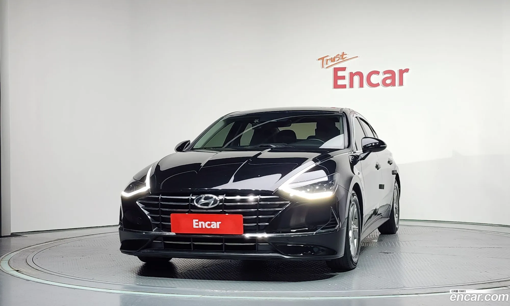 Hyundai Sonata 2019 KMHL141EBLA006402 — 8