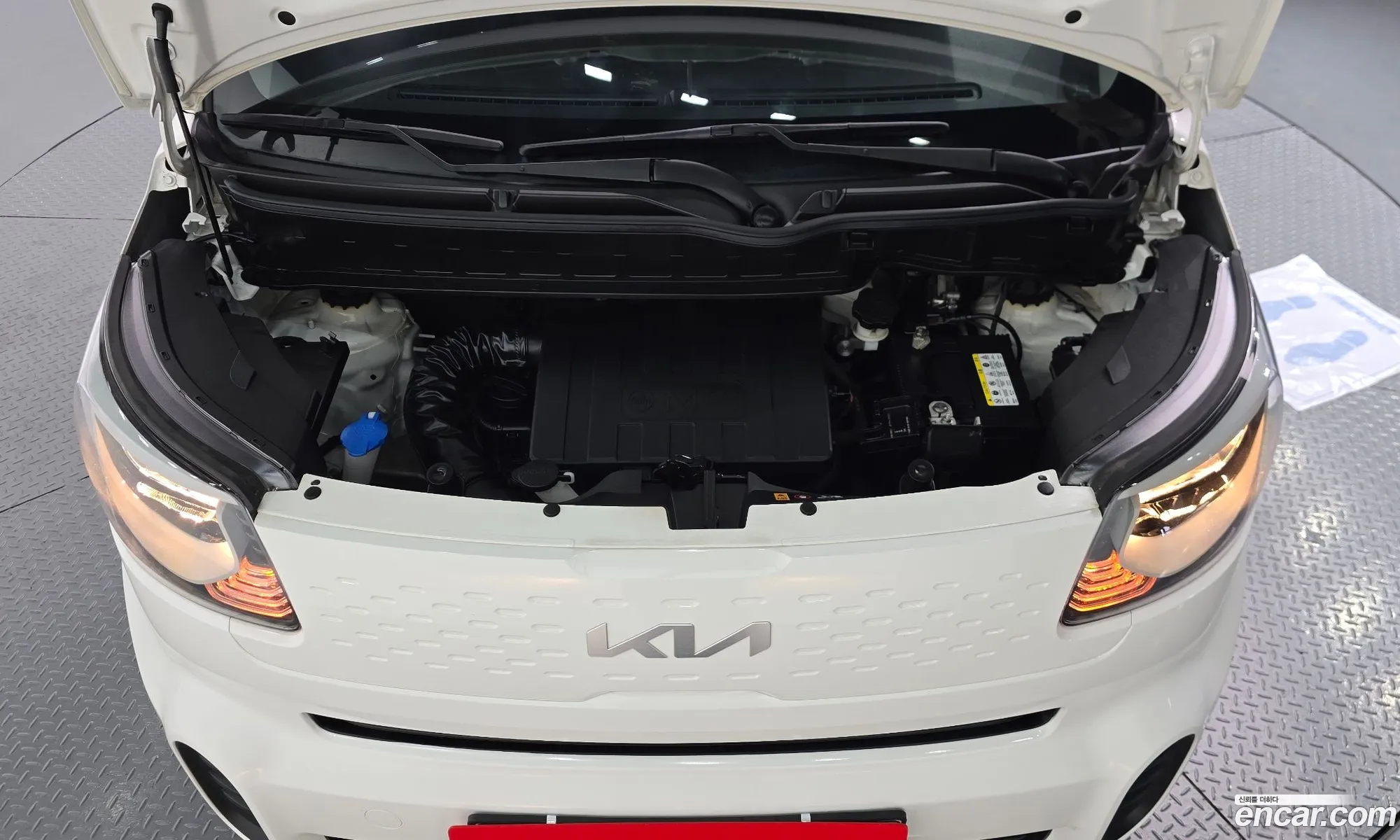 Kia Ray 2022 KNACF911BNT293650 — 11