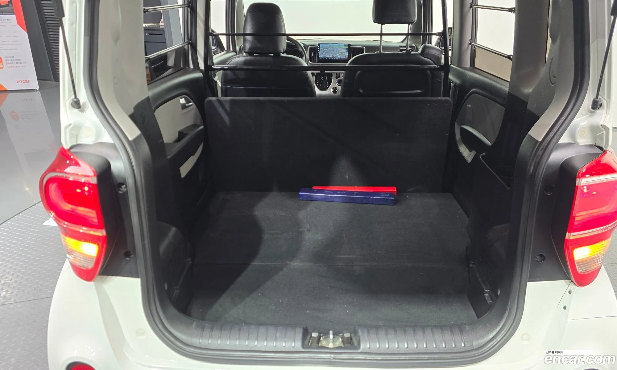 Kia Ray 2022 KNACF911BNT293650 — 9