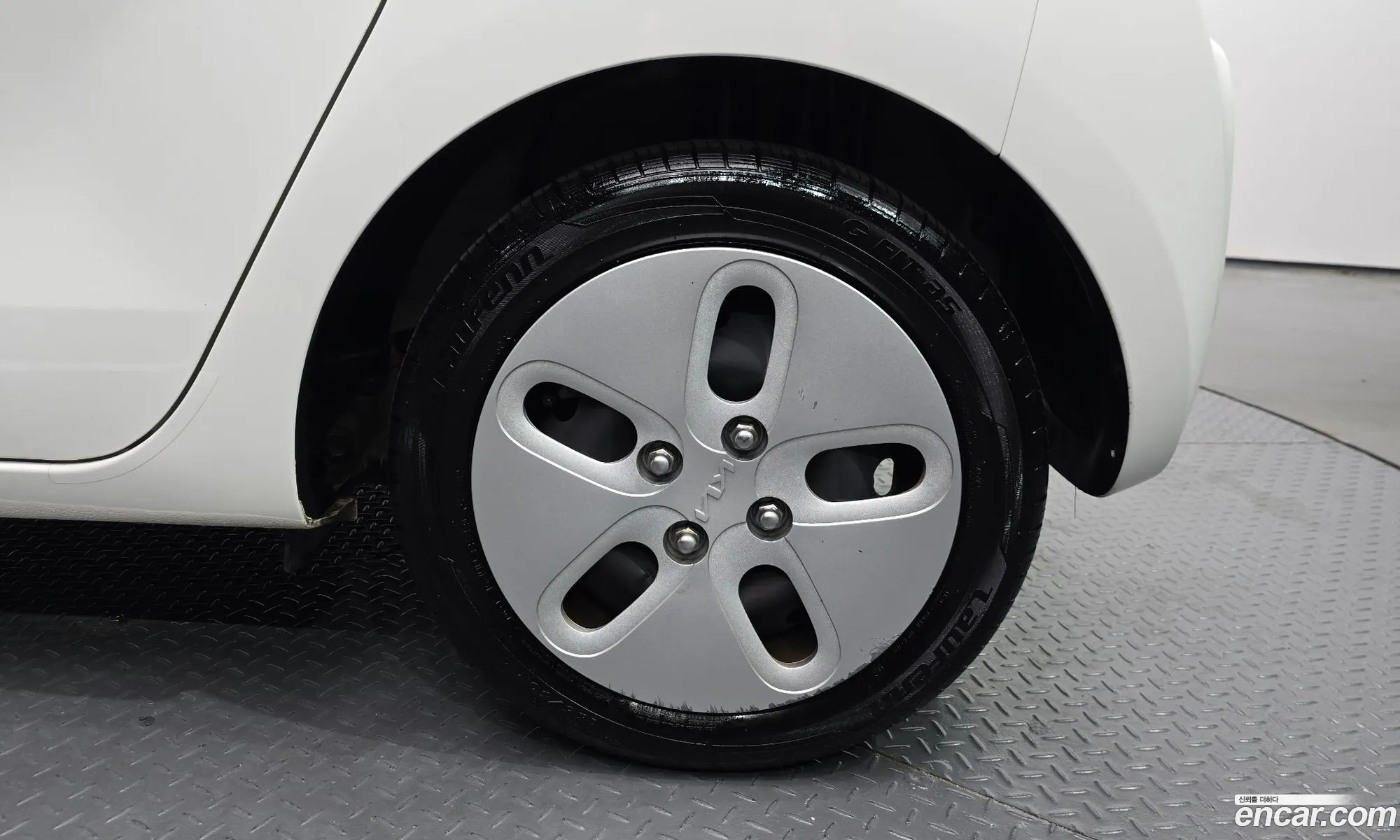 Kia Ray 2022 KNACF911BNT293650 — 2