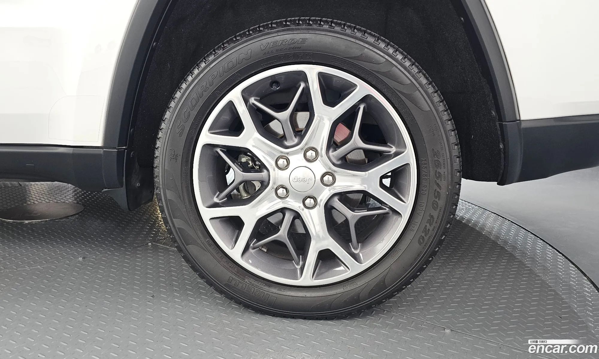 Jeep Grand Cherokee 2021 1C4RJFBG5MC510379 — 22