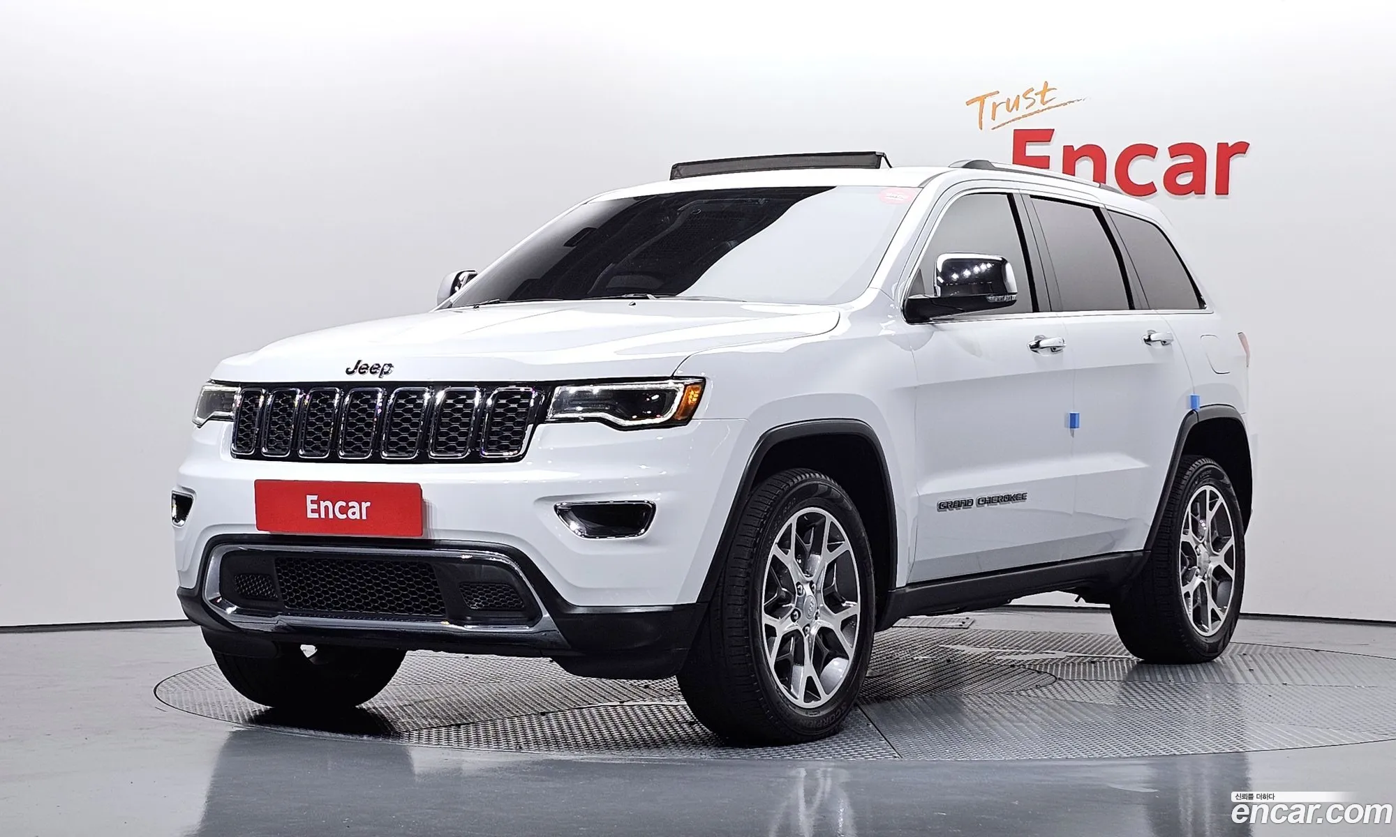 Jeep Grand Cherokee 2021 1C4RJFBG5MC510379 — 10