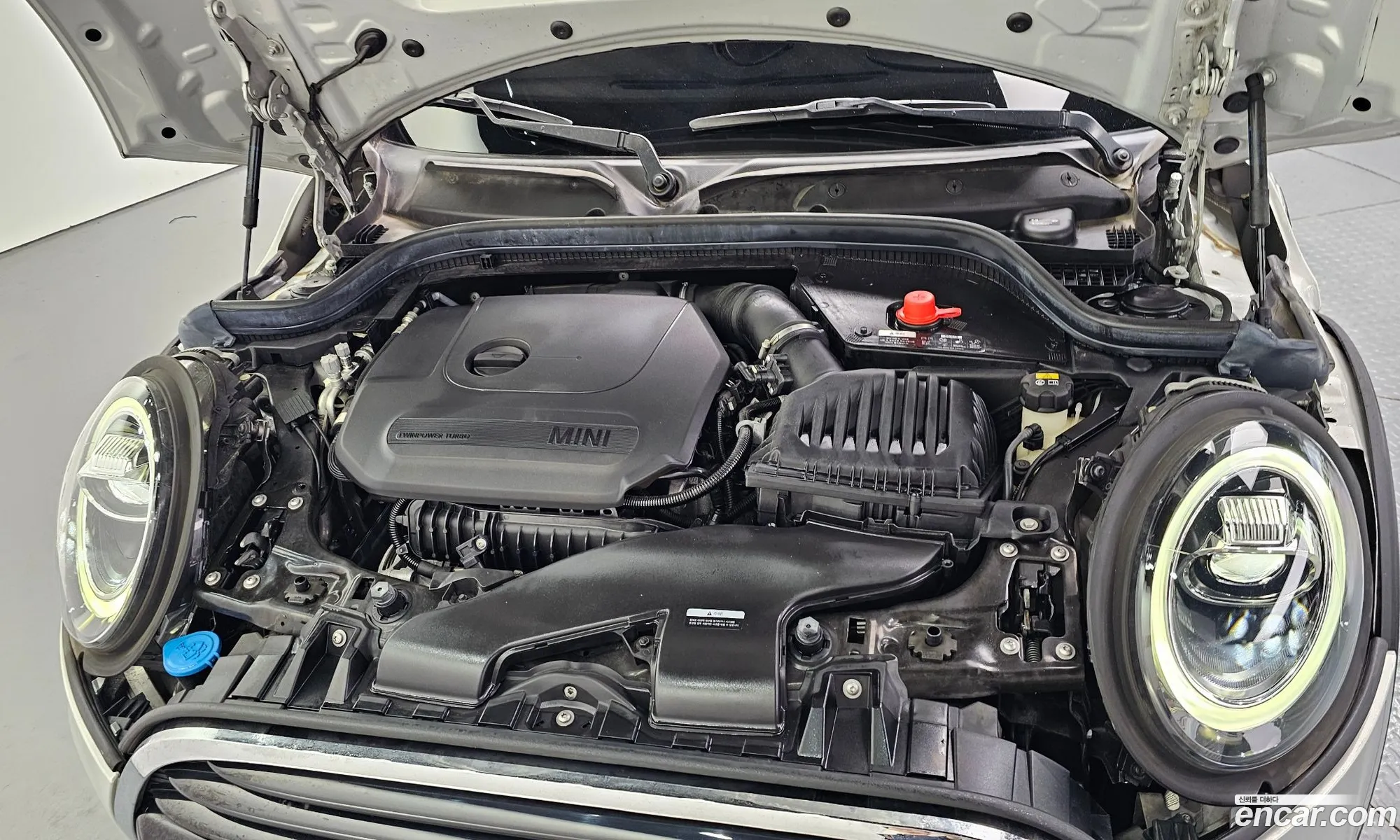 Mini Cooper 2021 WMWXR710111111111 — 2