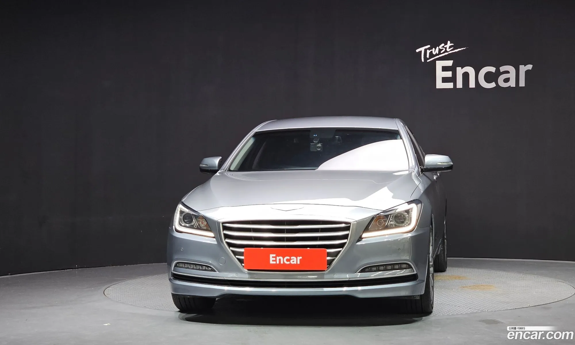 Hyundai Genesis DH 2014 — 2