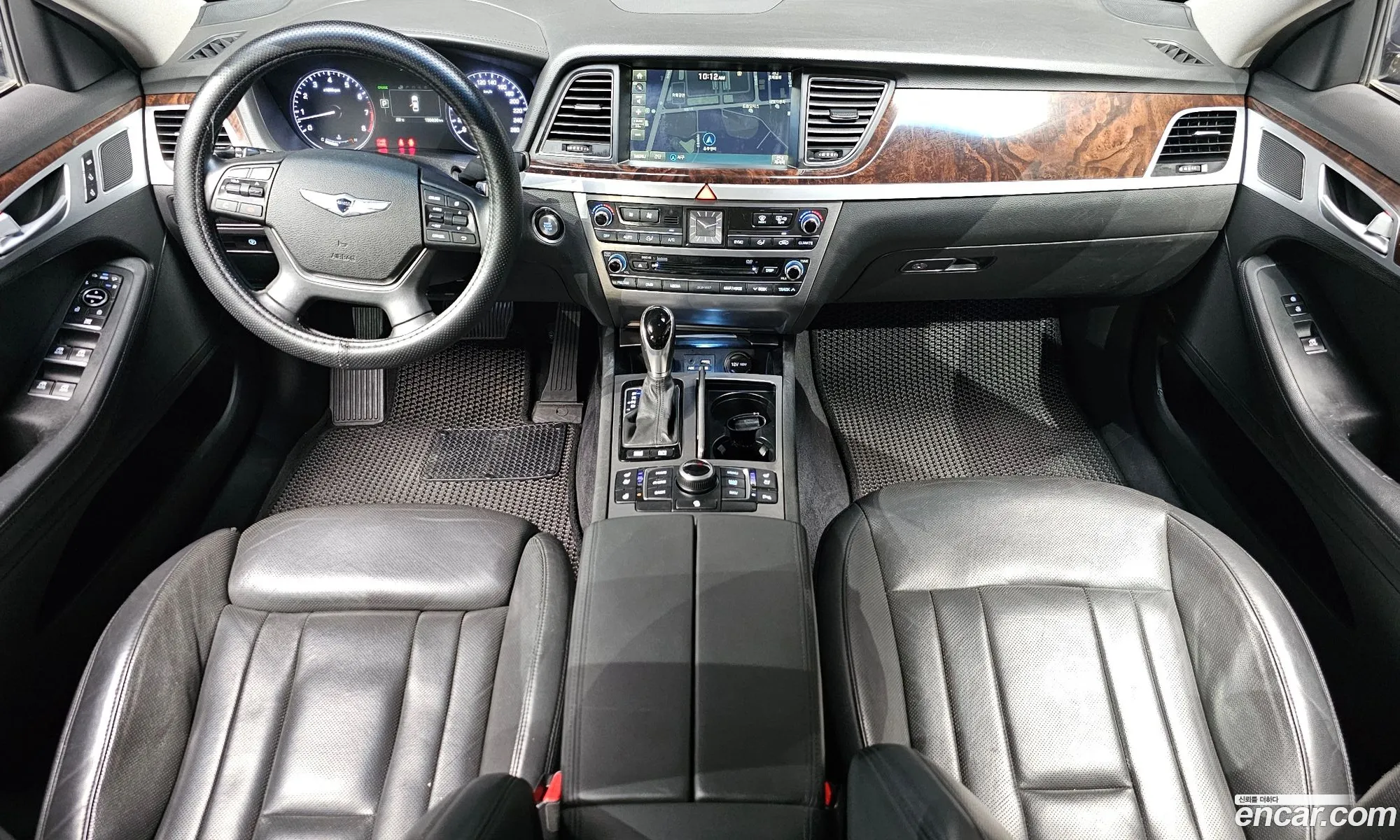 Hyundai Genesis DH 2014 — 3