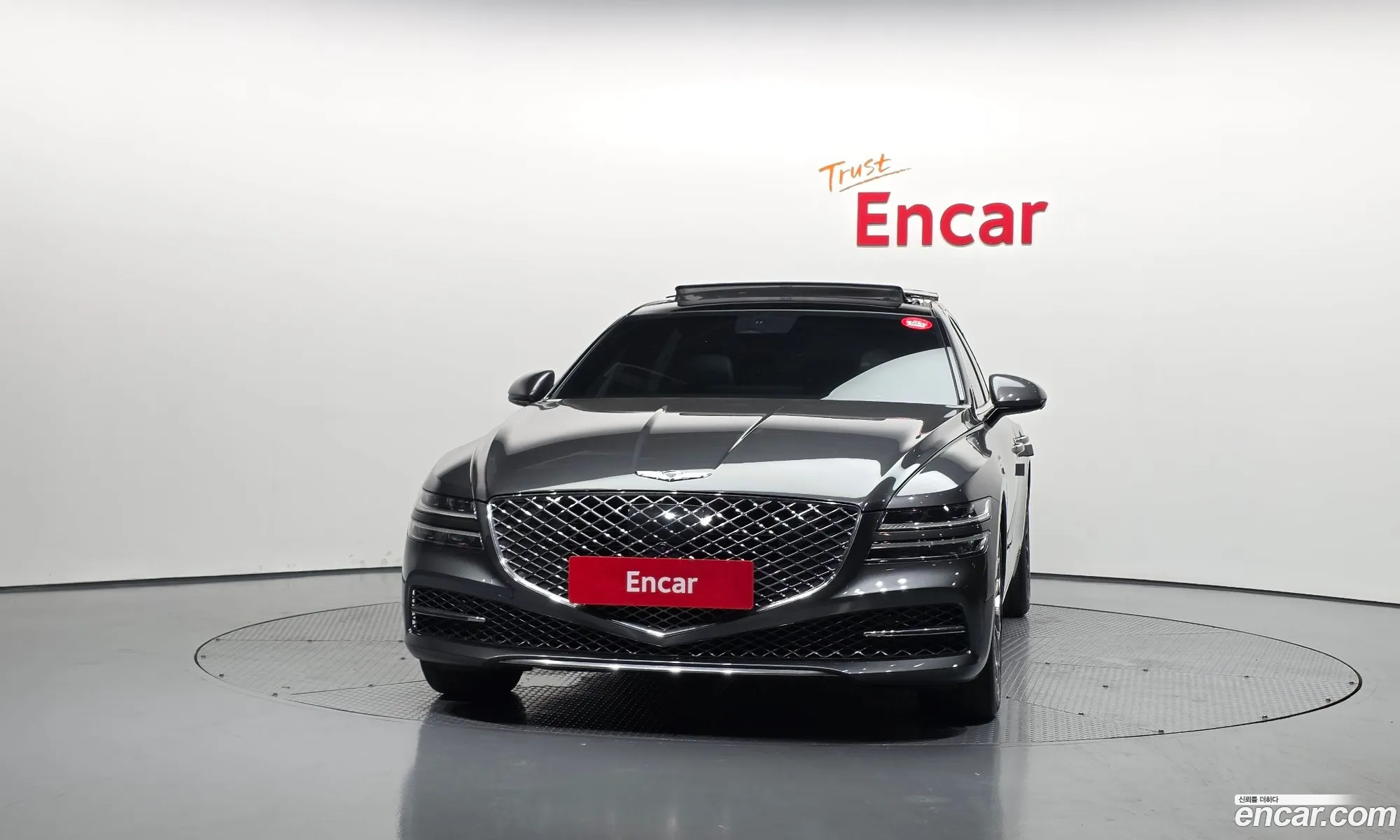 Genesis G80 2020 KMTGB41CDMU030884 — 16