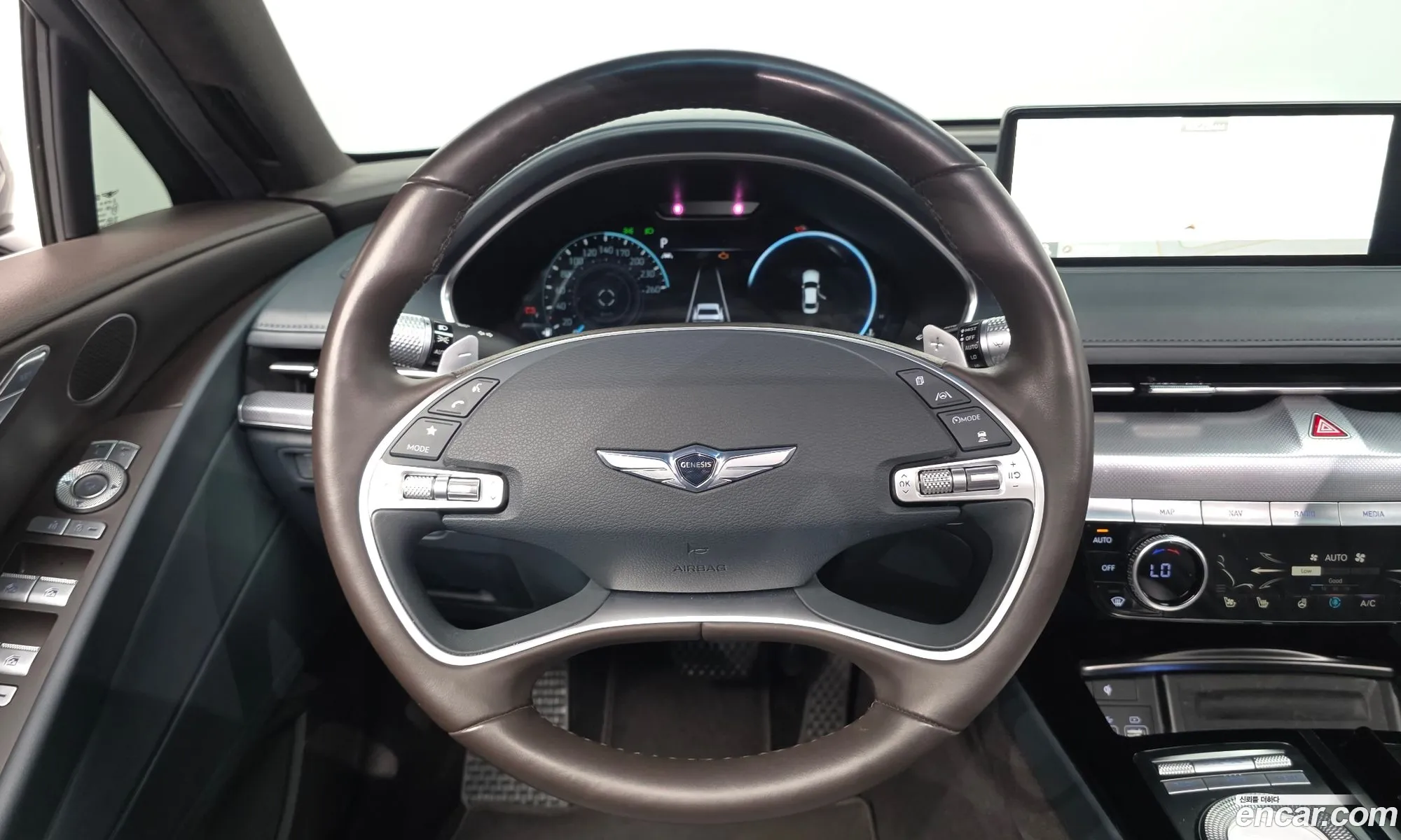 Genesis G80 2020 KMTGB41CDMU030884 — 20