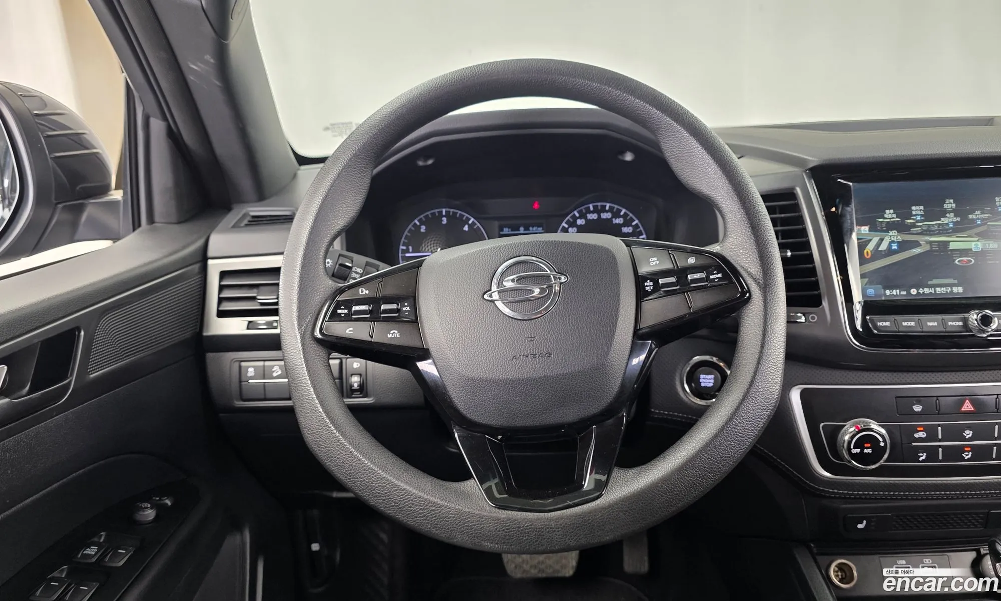 KG Mobility (SsangYong) Rexton Sports 2022 — 15