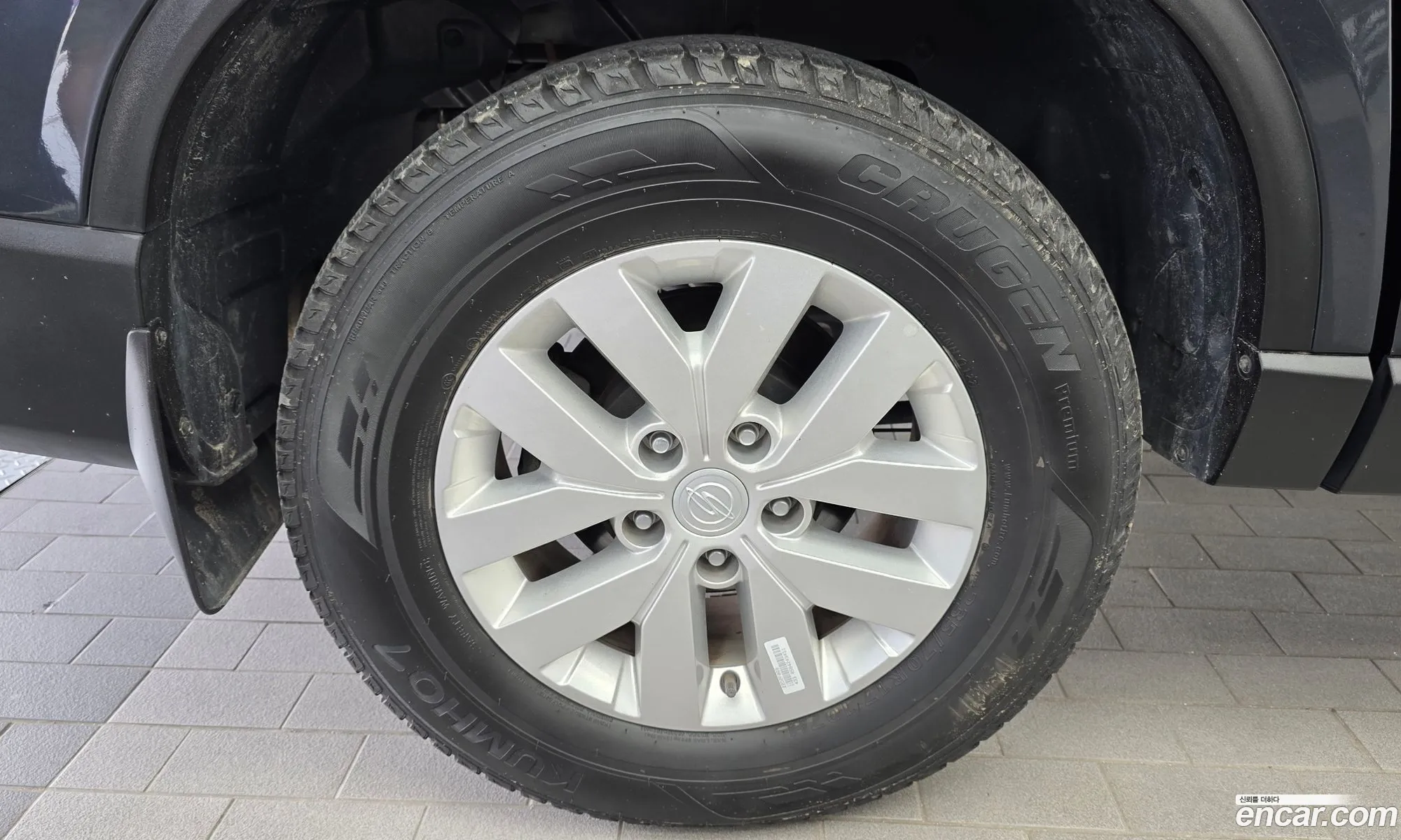 KG Mobility (SsangYong) Rexton Sports 2022 — 7