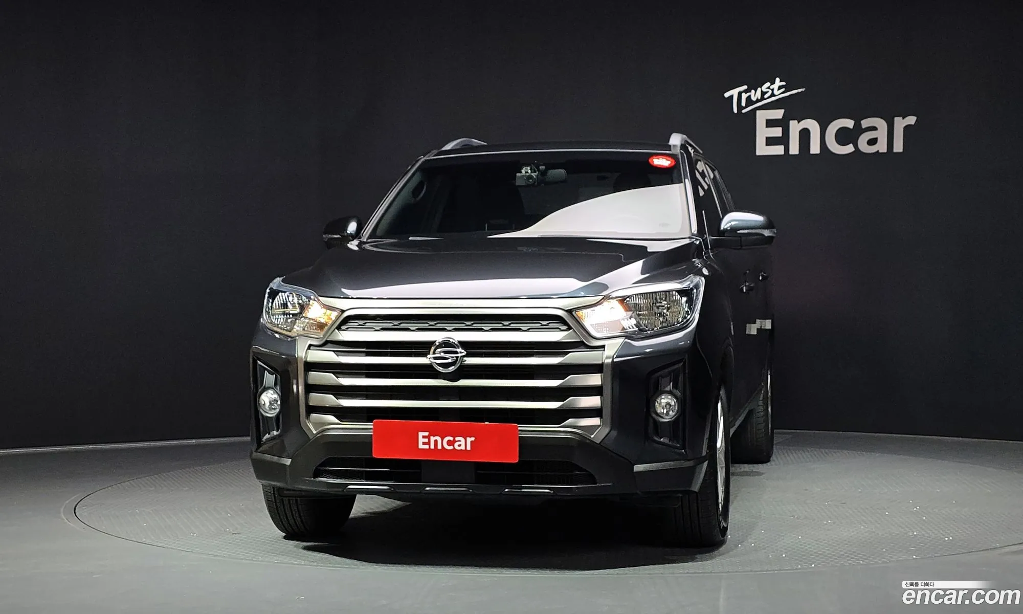 KG Mobility (SsangYong) Rexton Sports 2022 — 9