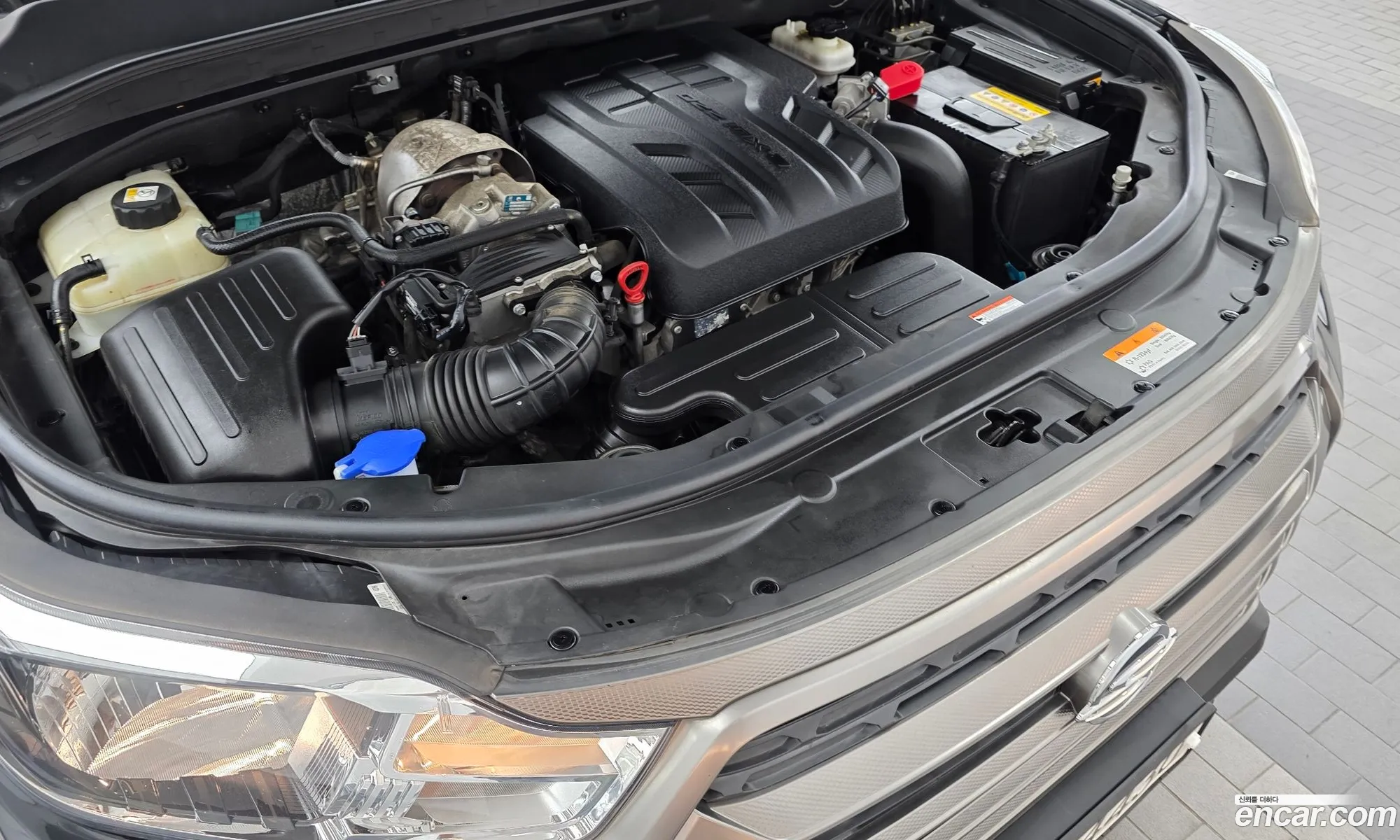 KG Mobility (SsangYong) Rexton Sports 2022 — 28