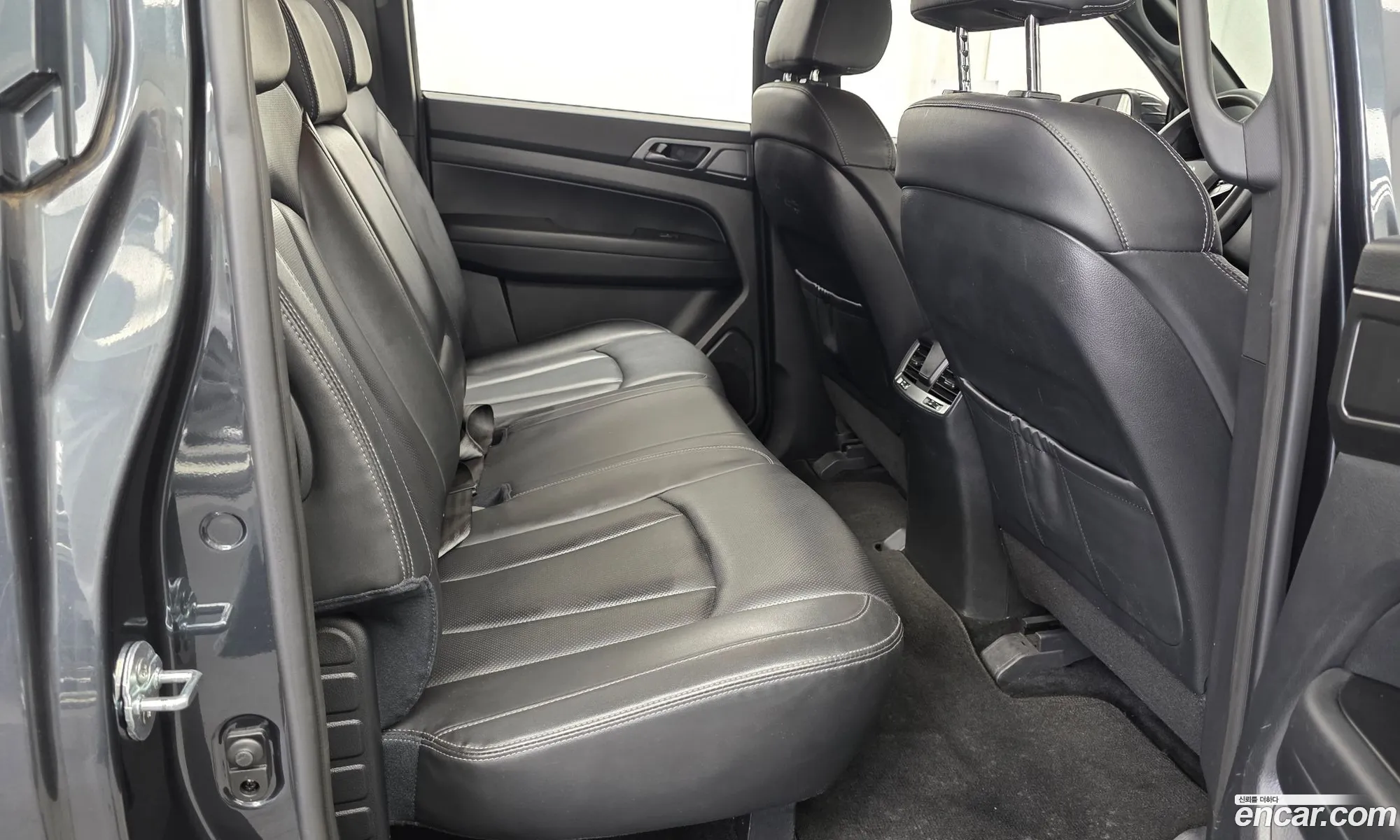 KG Mobility (SsangYong) Rexton Sports 2022 — 2
