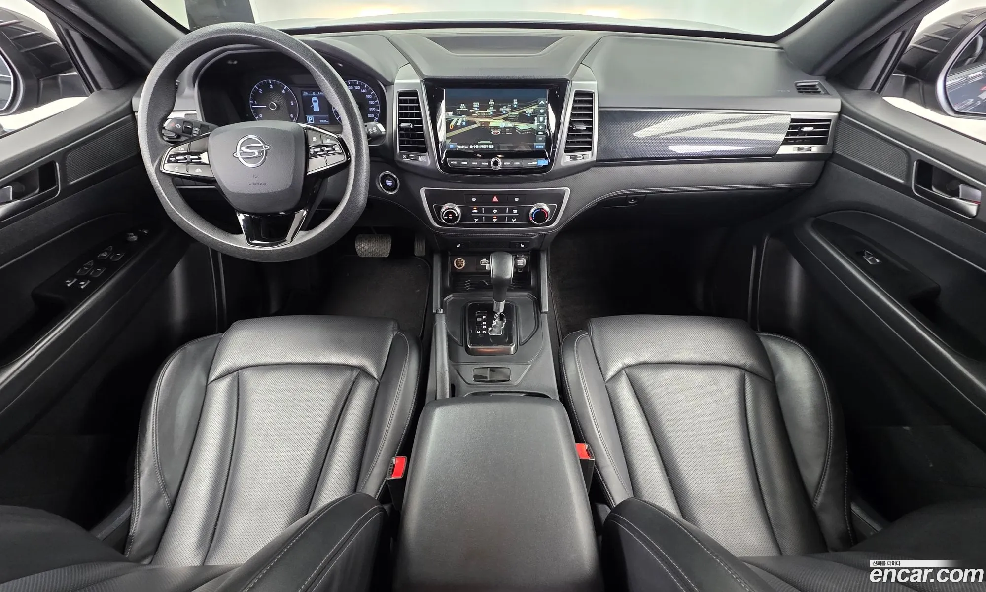 KG Mobility (SsangYong) Rexton Sports 2022 — 20