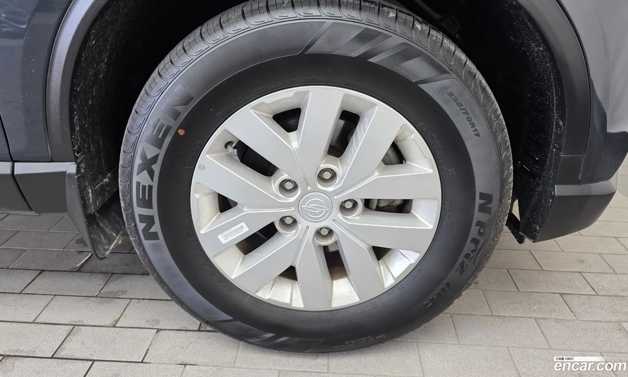KG Mobility (SsangYong) Rexton Sports 2022 — 3