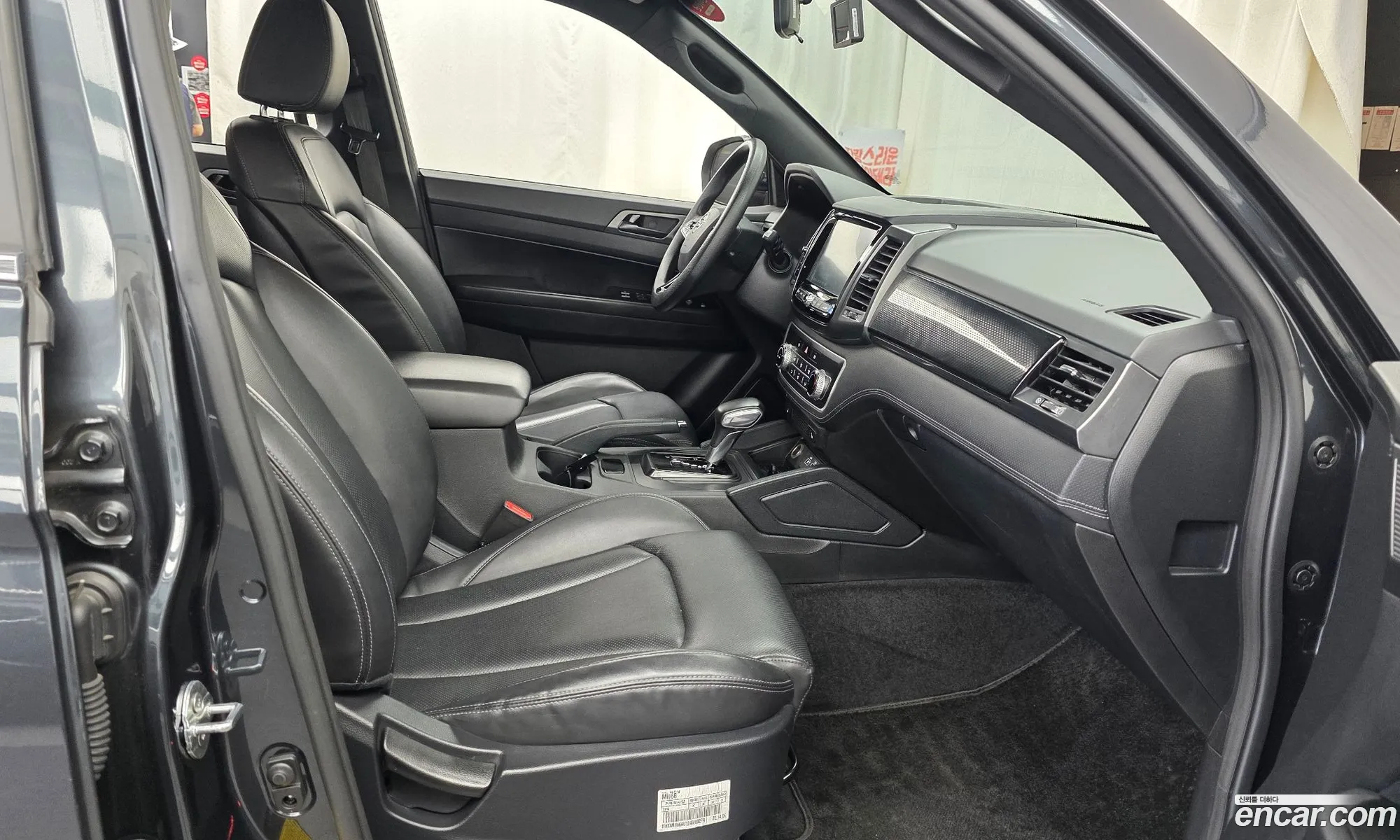 KG Mobility (SsangYong) Rexton Sports 2022 — 22